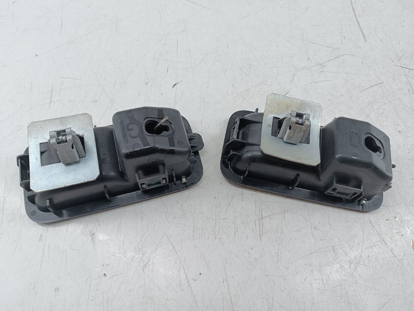 Puxador de banco PEUGEOT 308 SW II | 14 - 