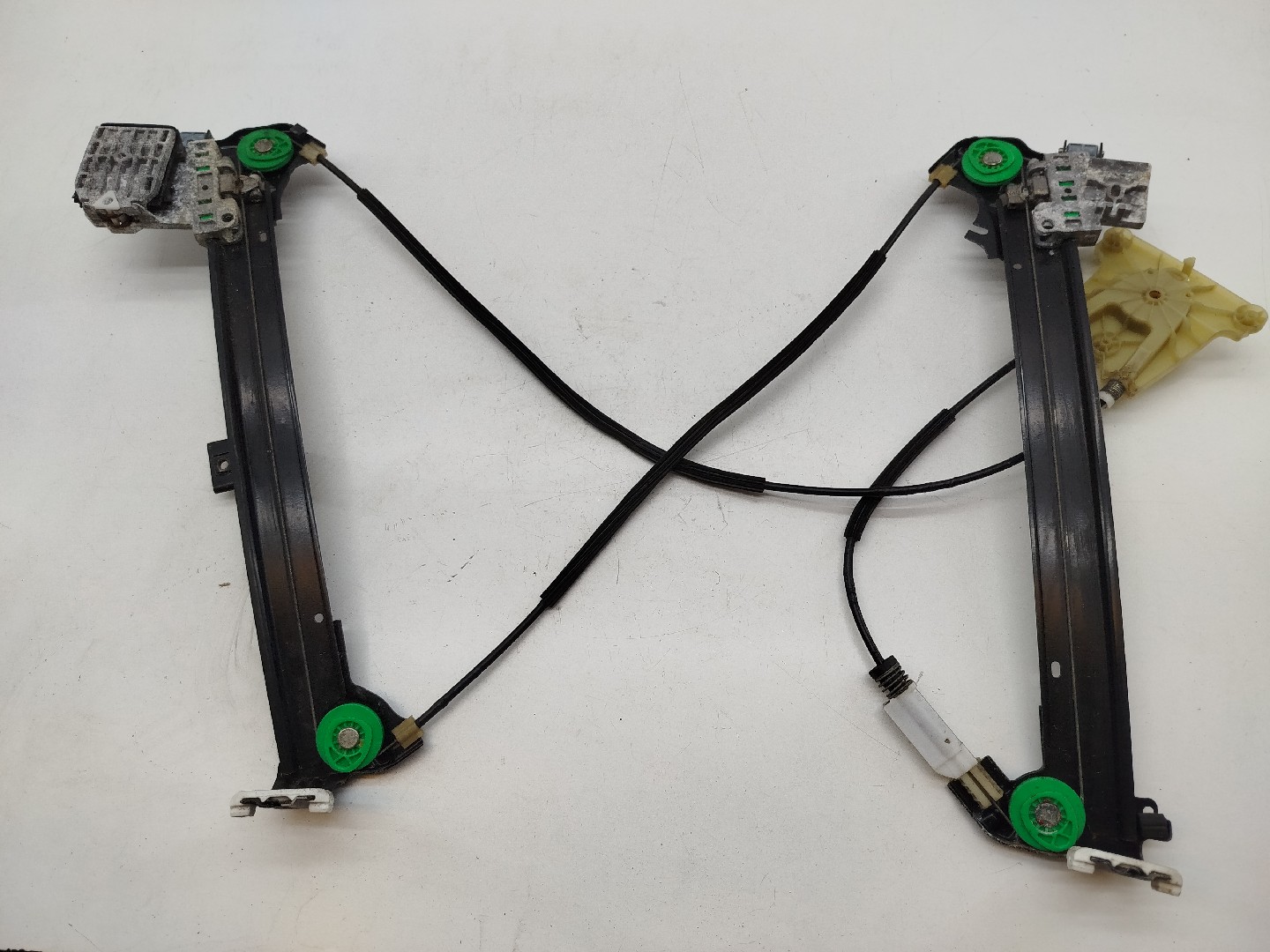 Mecanismo do vidro  frente direito PEUGEOT 407 Coupé (6C_) | 05 - 