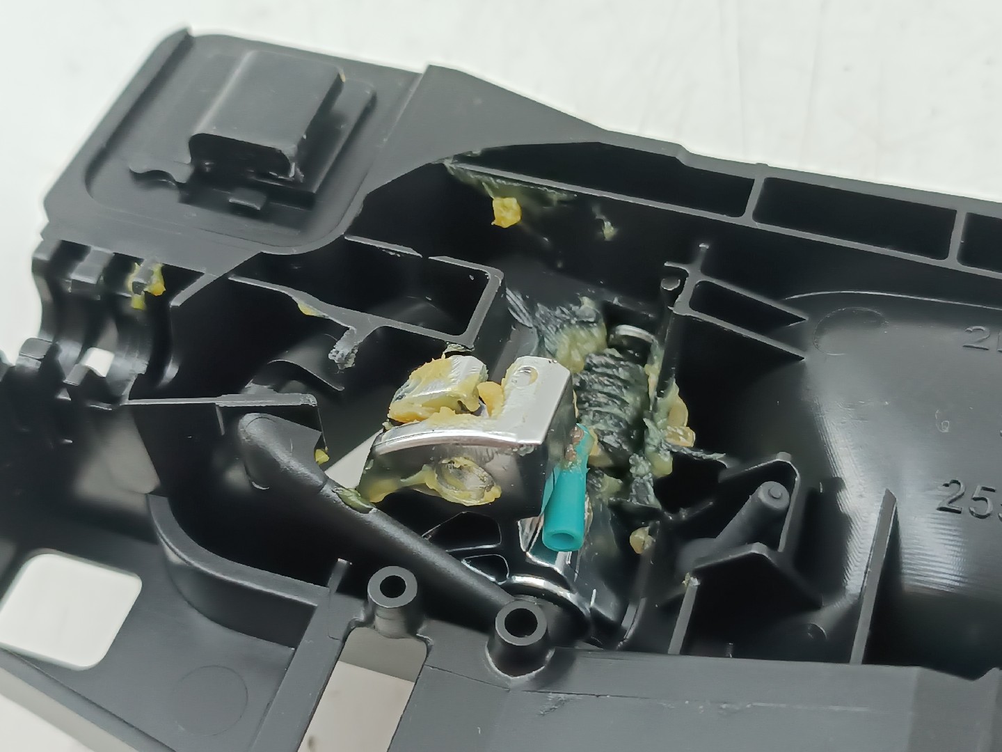 Puxador interior de porta frente direita PEUGEOT 308 SW II | 14 -  Imagem-2