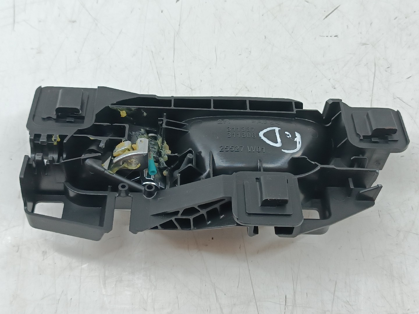 Puxador interior de porta frente direita PEUGEOT 308 SW II | 14 - 