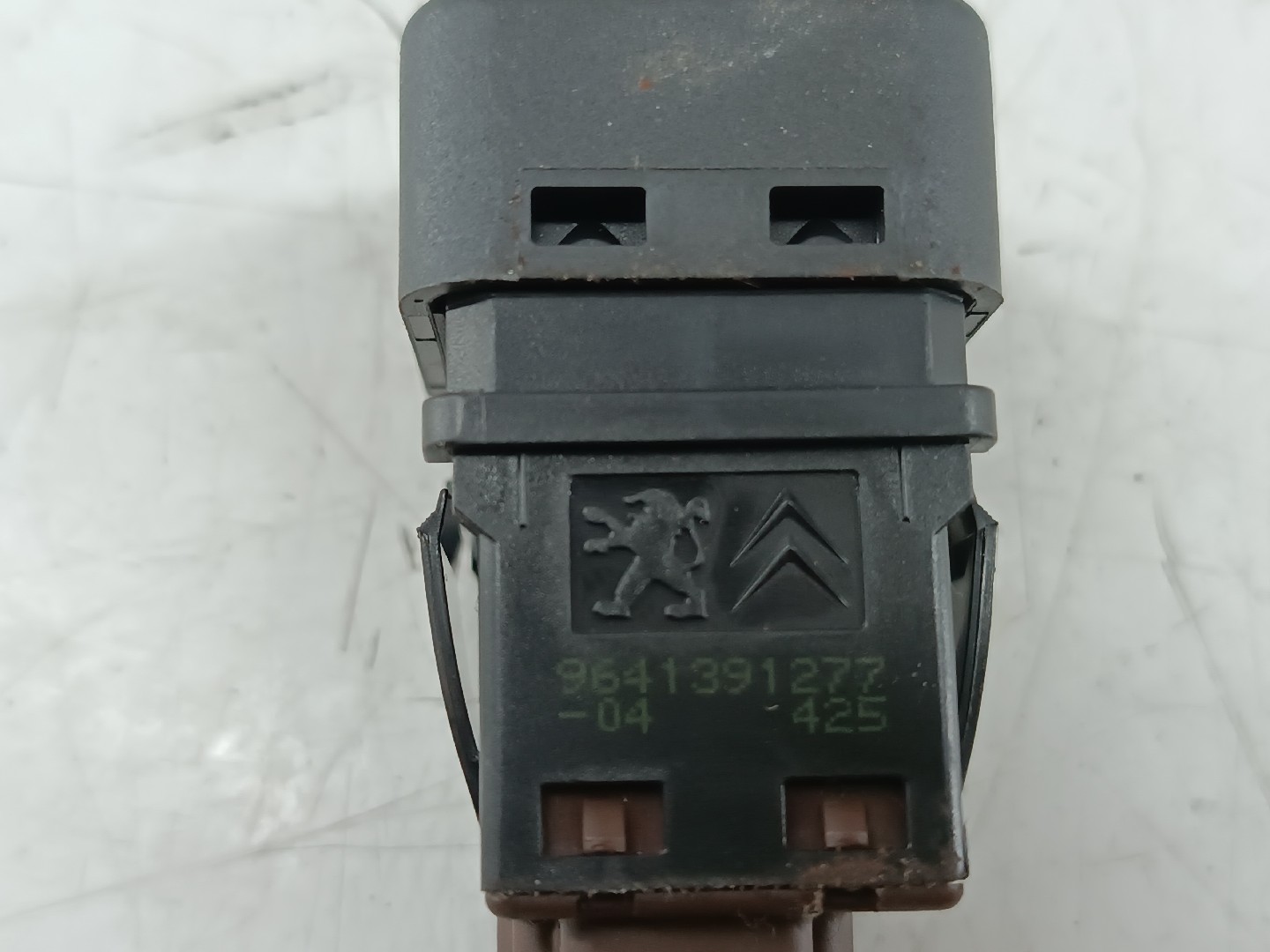 Interruptor Airbag Passageiro PEUGEOT 308 SW II | 14 -  Imagem-2