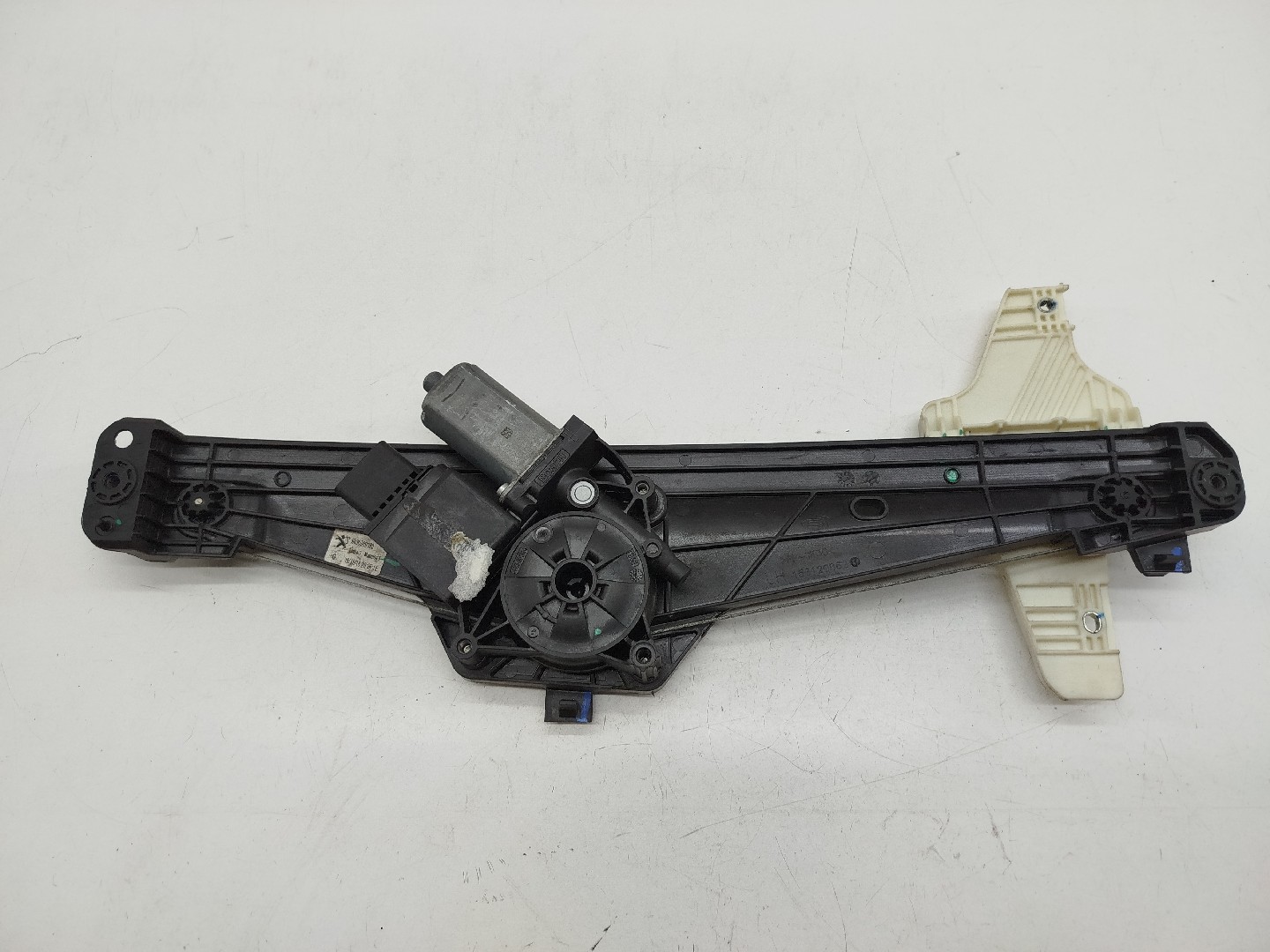 Motor e elevador de vidro trás esquerdo PEUGEOT 5008 II | 16 - 