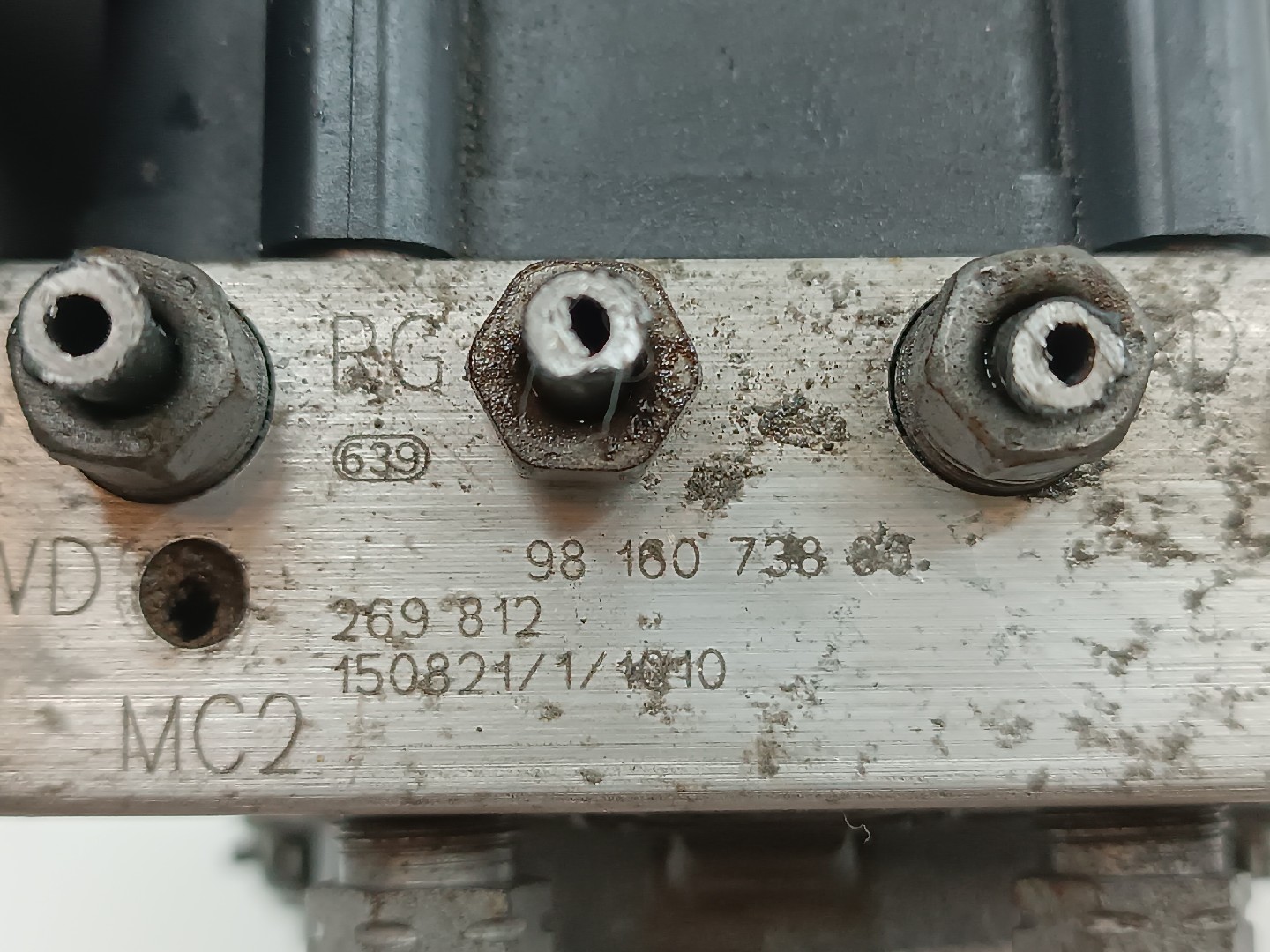 Módulo de ABS PEUGEOT 308 SW II | 14 -  Imagem-2