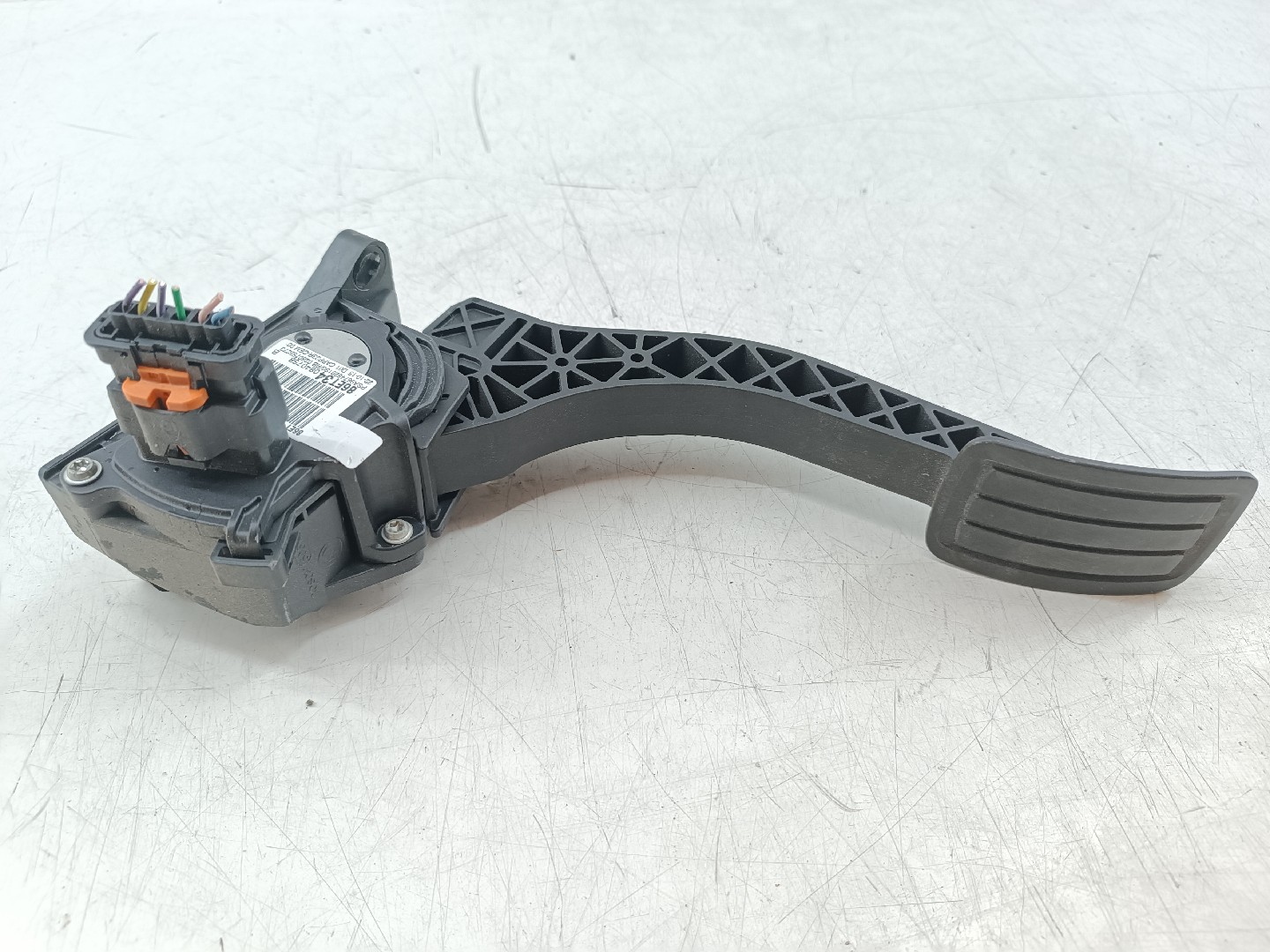 Pedal acelerador PEUGEOT 308 SW II | 14 -  Imagem-5