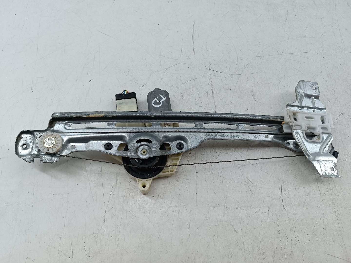 Motor e elevador de vidro trás direito PEUGEOT 308 SW II | 14 - 