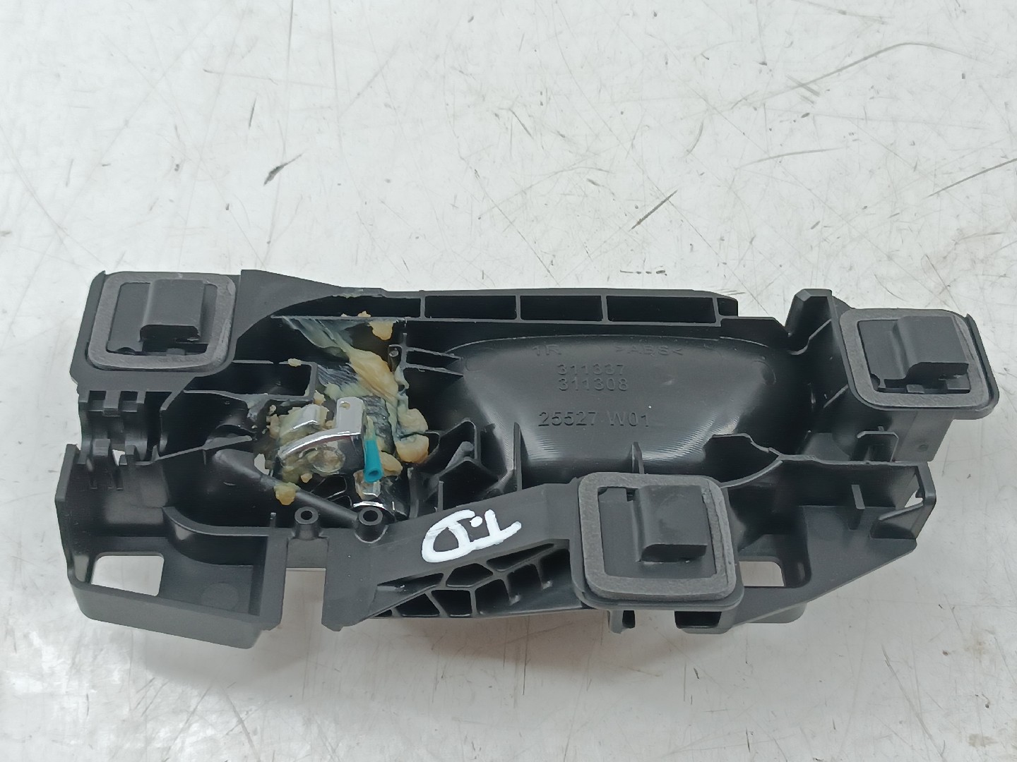 Puxador interior da porta PEUGEOT 308 SW II | 14 - 