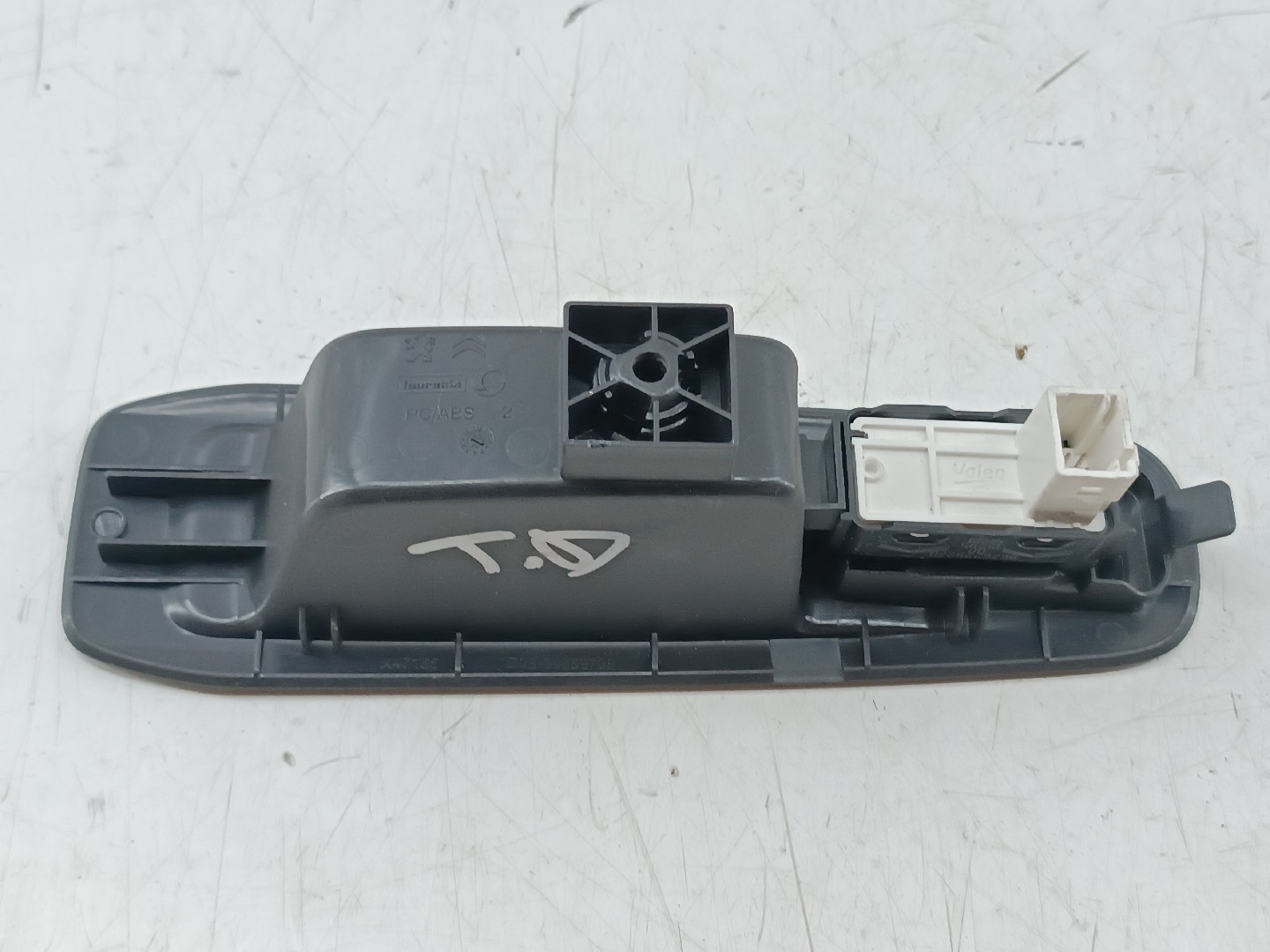 Comutador de vidro PEUGEOT 308 SW II | 14 - 