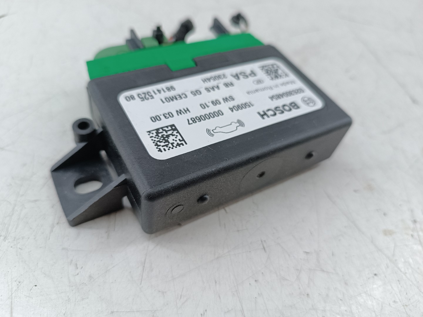 Modulo Sensor Estacionamento PEUGEOT 308 SW II | 14 -  Imagem-2