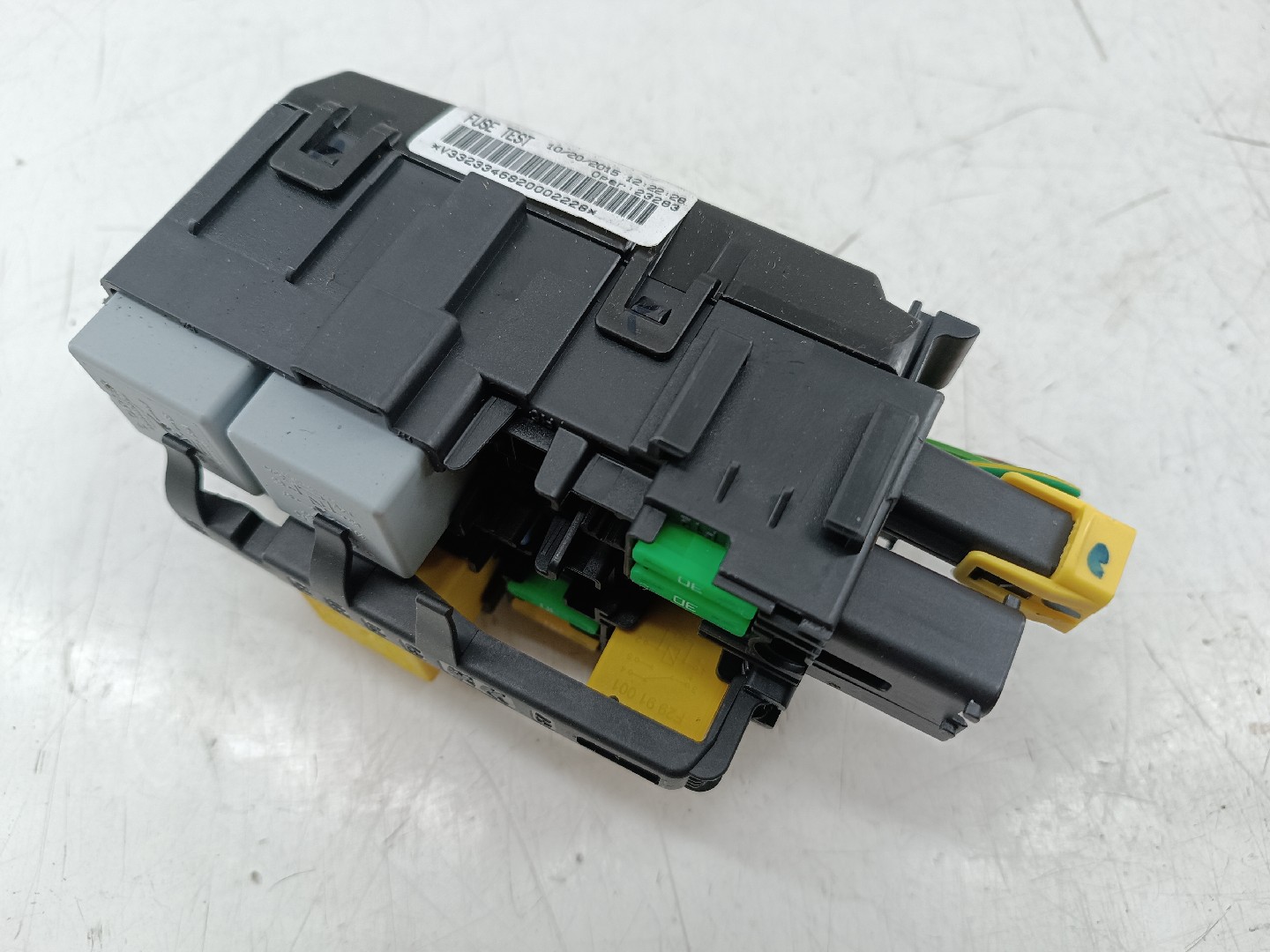 Módulo de fusíveis de bateria PEUGEOT 308 SW II | 14 -  Imagem-3