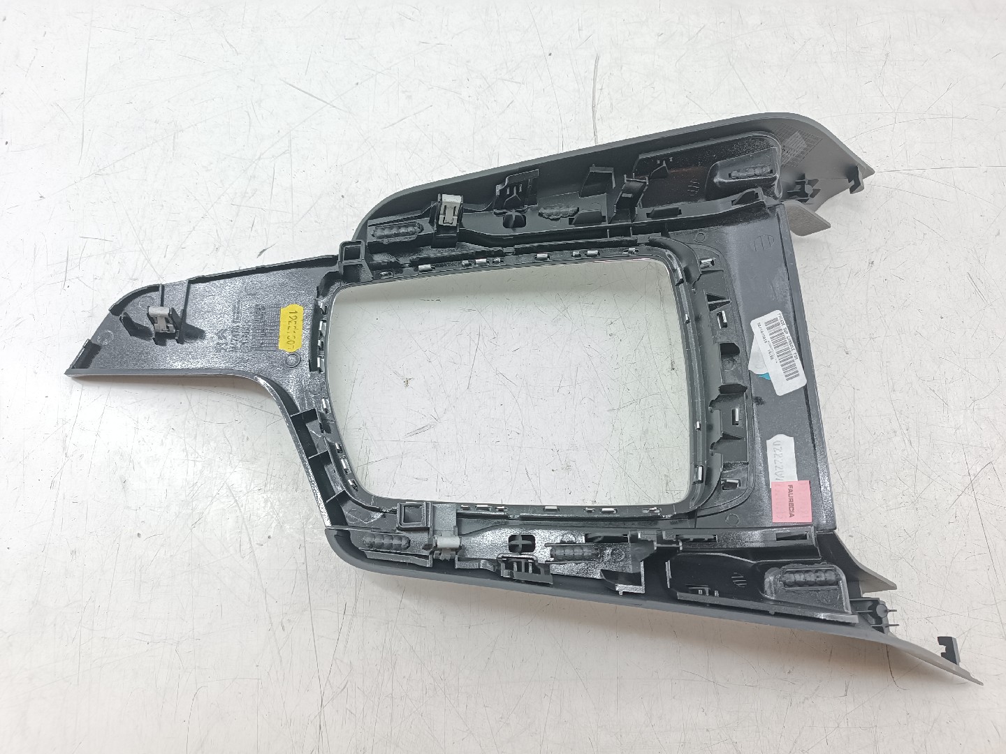 Consola central das mudanças PEUGEOT 308 SW II | 14 - 