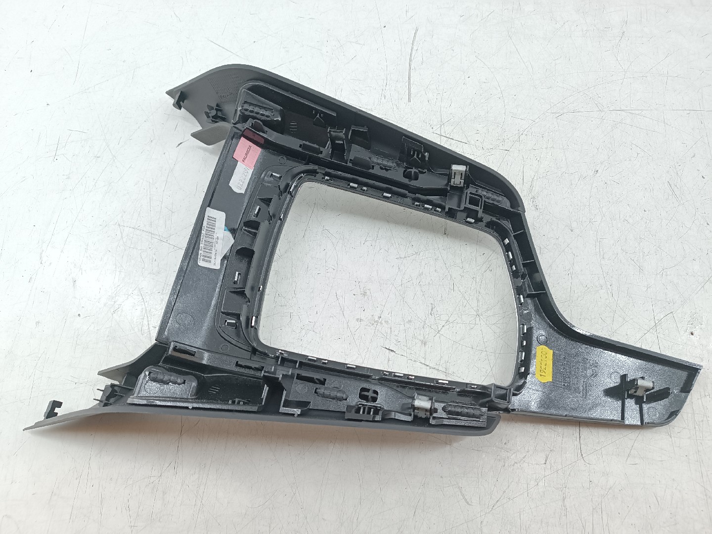 Consola central das mudanças PEUGEOT 308 SW II | 14 -  Imagem-2