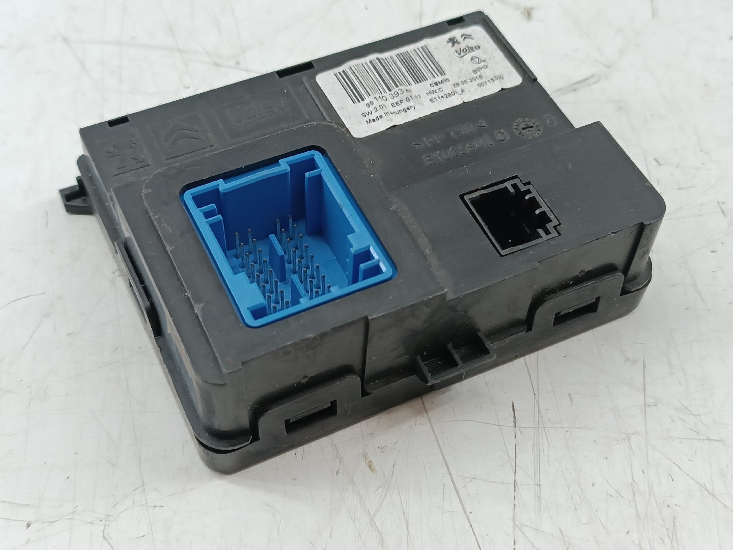 Centralina de ar condicionado PEUGEOT 308 SW II | 14 -  Imagem-3