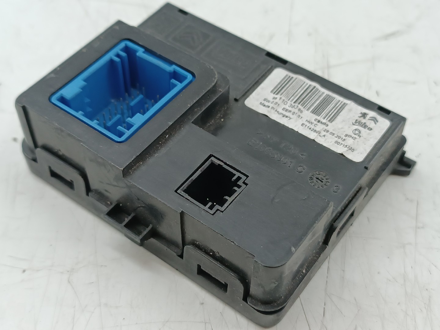 Centralina de ar condicionado PEUGEOT 308 SW II | 14 -  Imagem-4