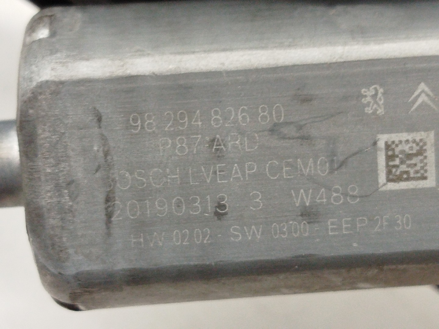 Motor e elevador de vidro trás direito PEUGEOT 5008 II | 16 -  Imagem-2