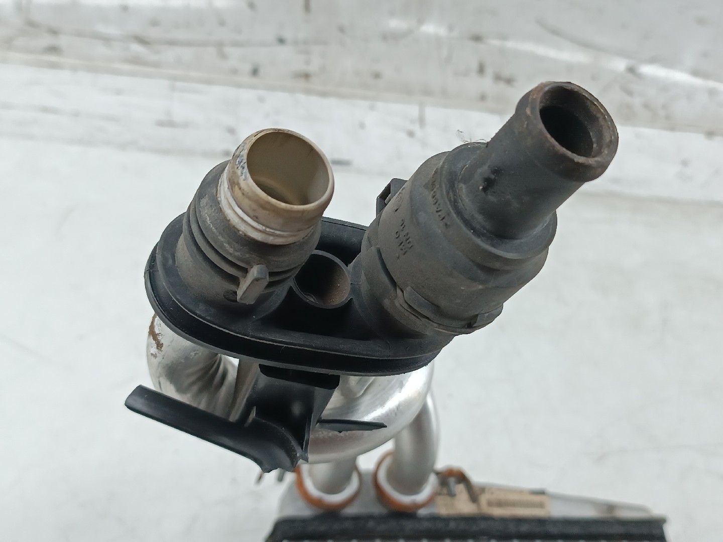 Radiador da Sofagem AUDI A3 (8P1) | 03 - 13 Imagem-1