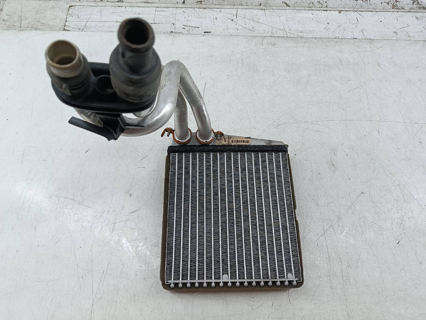 Radiador da Sofagem AUDI A3 (8P1) | 03 - 13