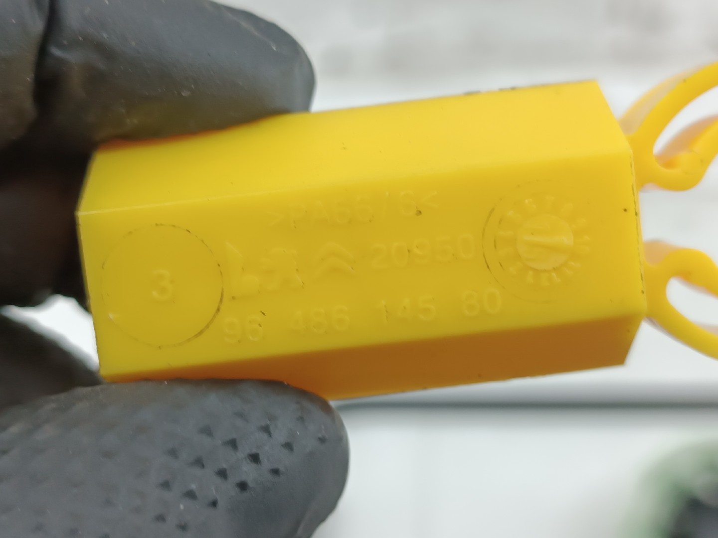 Kit pneu suplente PEUGEOT 308 SW II | 14 -  Imagem-3