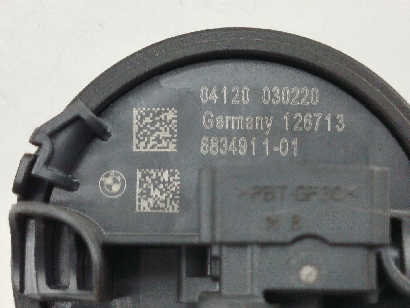 Sensor de Impacto BMW 1 (F40) | 19 -  Imagem-2