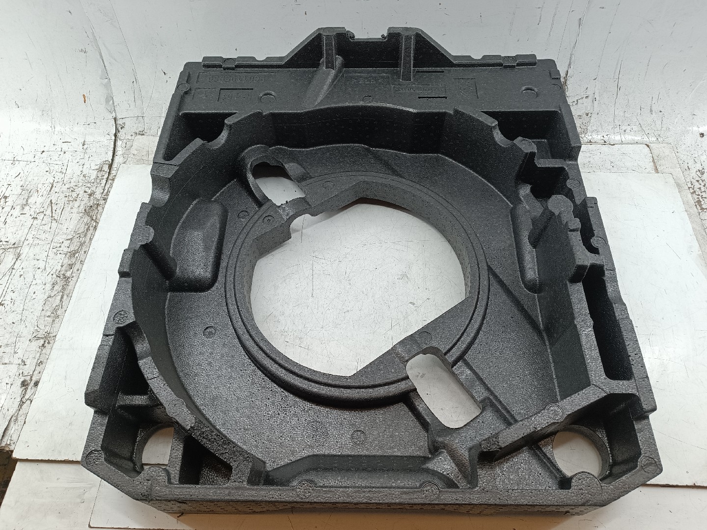 Suporte de pneu suplente PEUGEOT 308 SW II | 14 -  Imagem-4