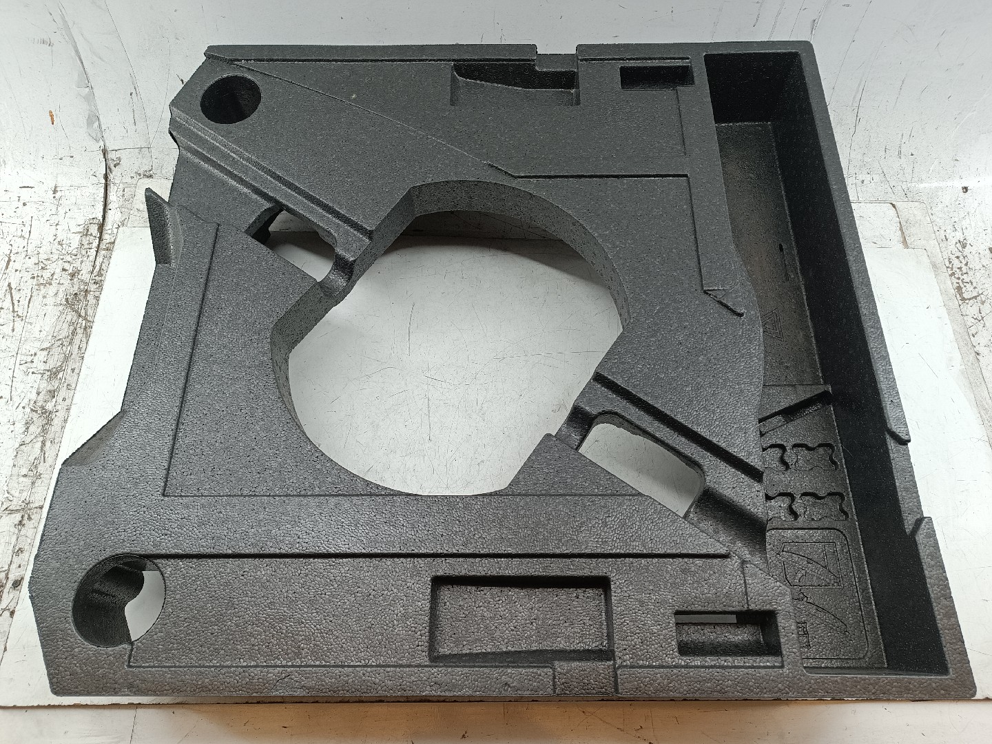 Suporte de pneu suplente PEUGEOT 308 SW II | 14 -  Imagem-3