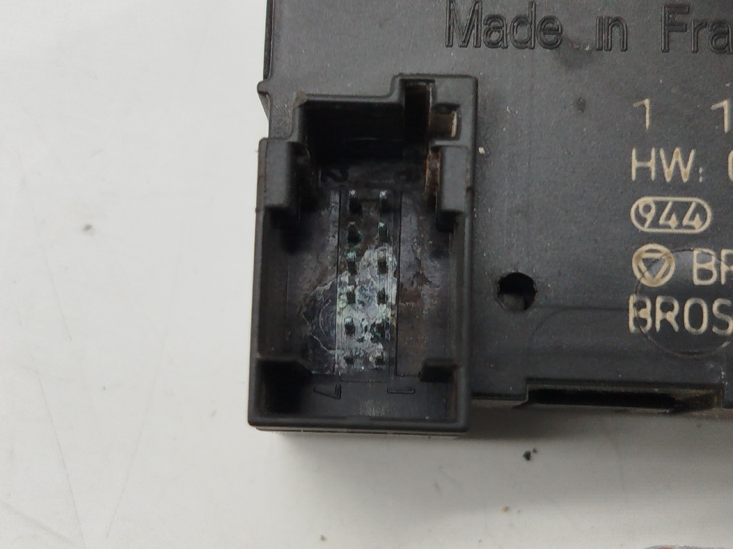 Motor de vidro frente esquerdo PEUGEOT 407 Coupé (6C_) | 05 -  Imagem-2