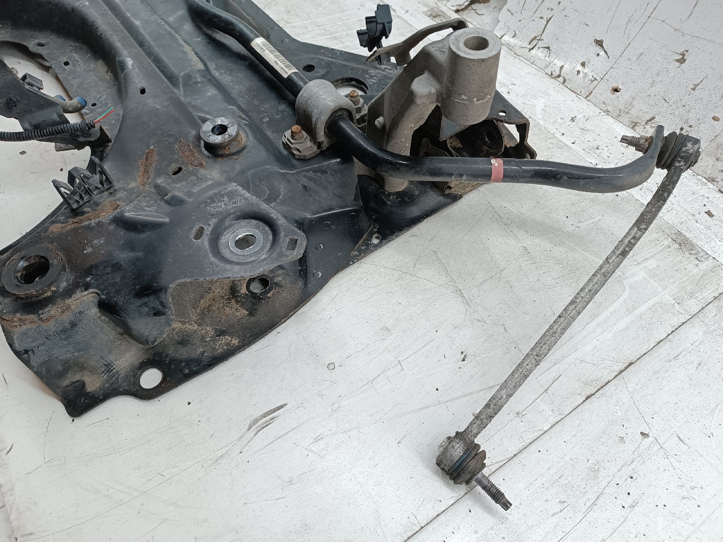 Charriot PEUGEOT 308 SW II | 14 -  Imagem-4