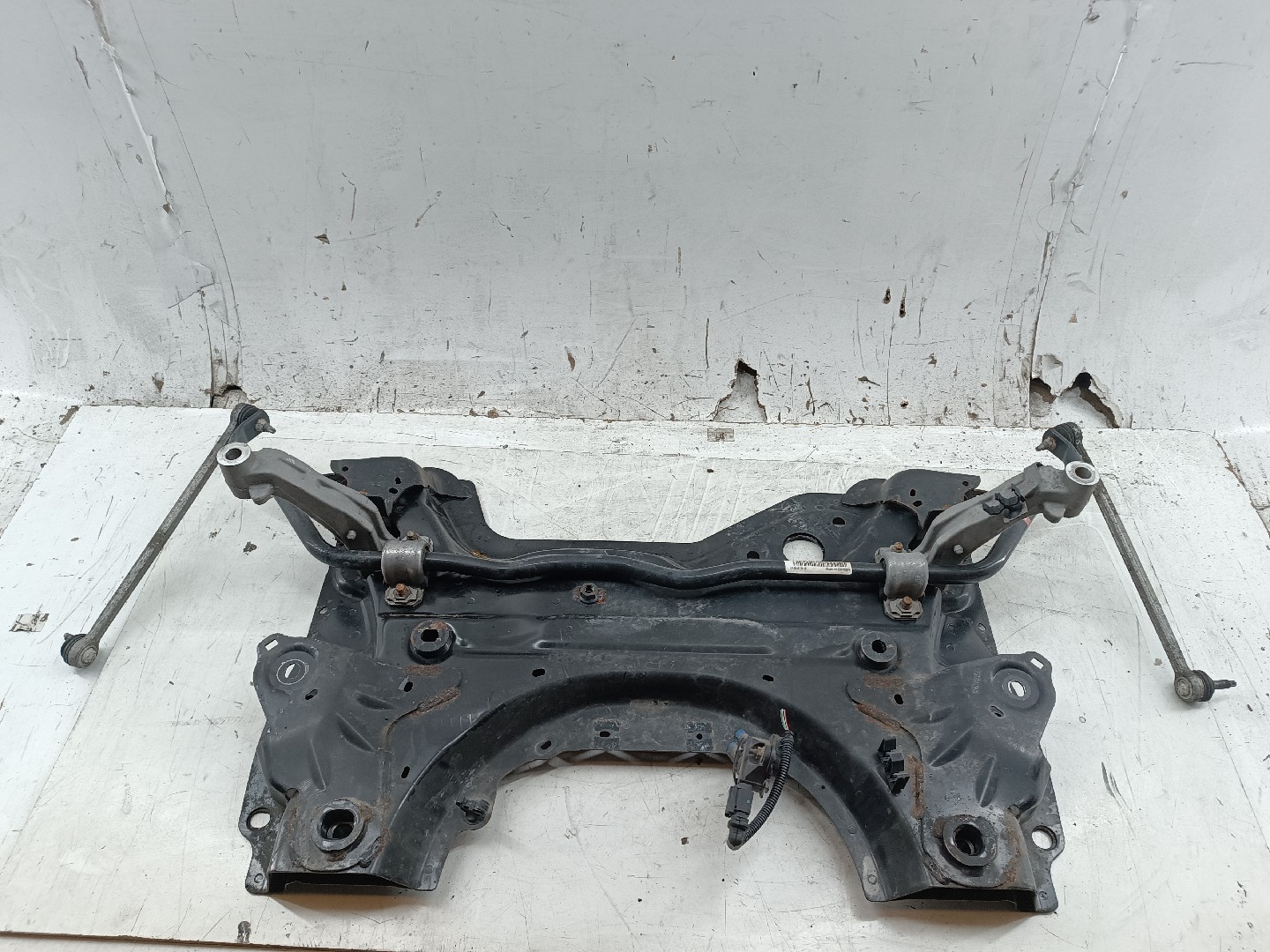 Charriot PEUGEOT 308 SW II | 14 - 