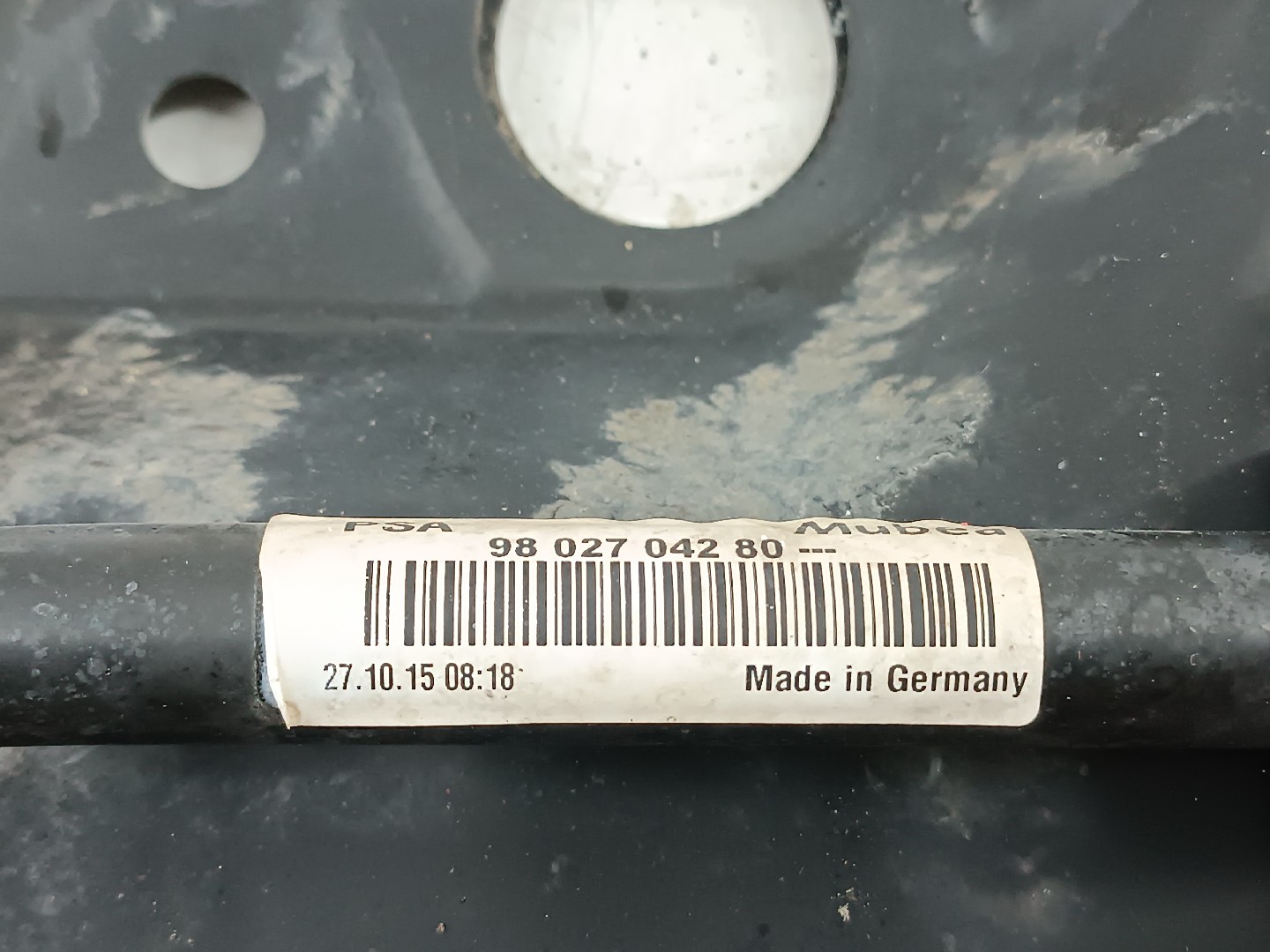 Charriot PEUGEOT 308 SW II | 14 -  Imagem-1