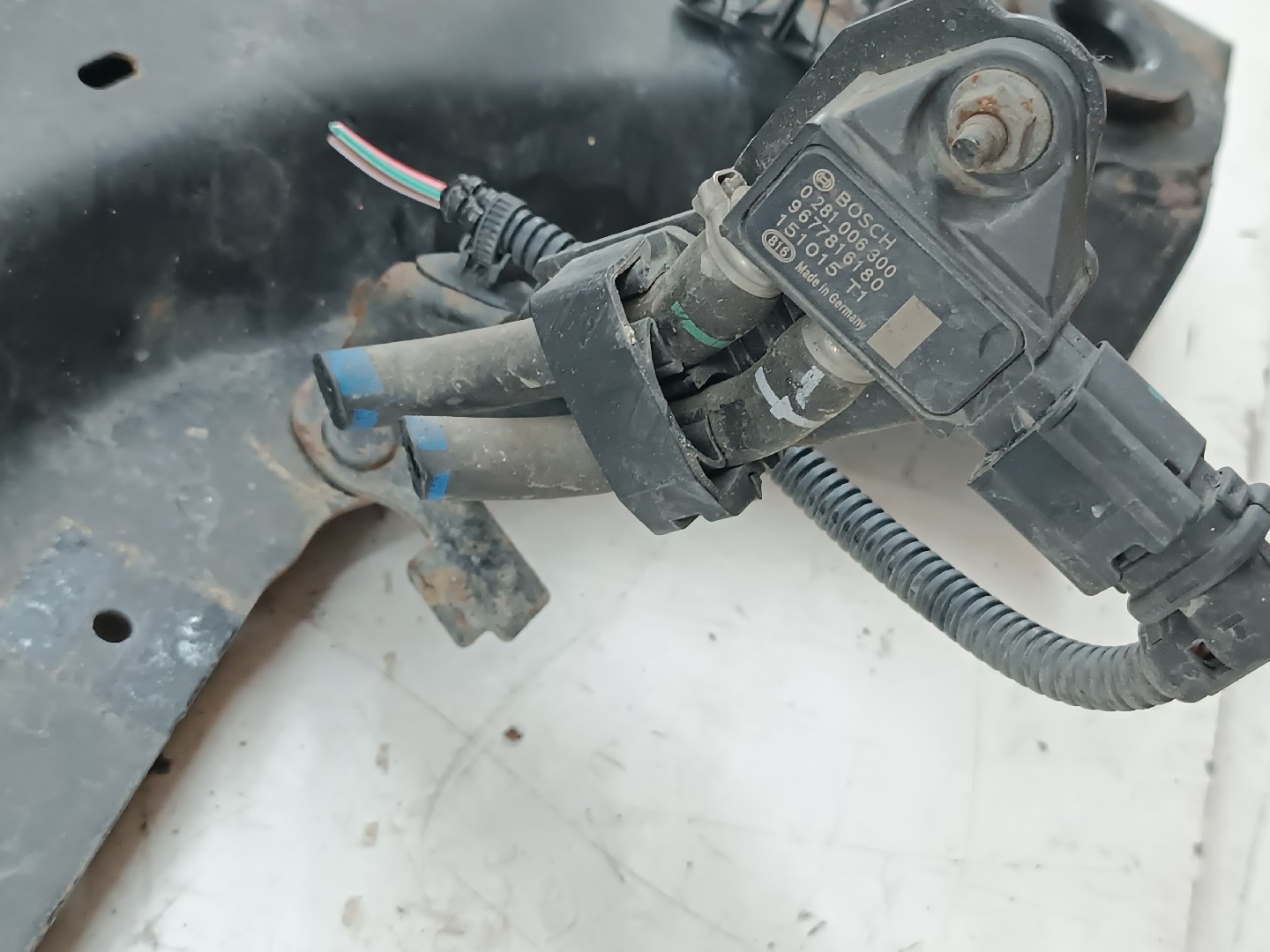 Charriot PEUGEOT 308 SW II | 14 -  Imagem-5