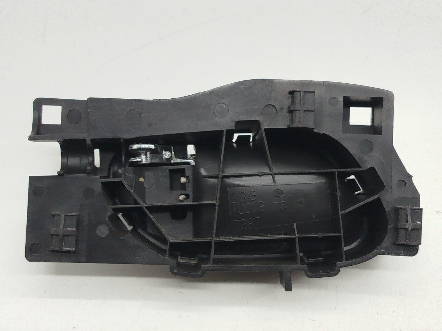 Puxador interior de porta frente esquerda PEUGEOT 407 Coupé (6C_) | 05 -  Imagem-1