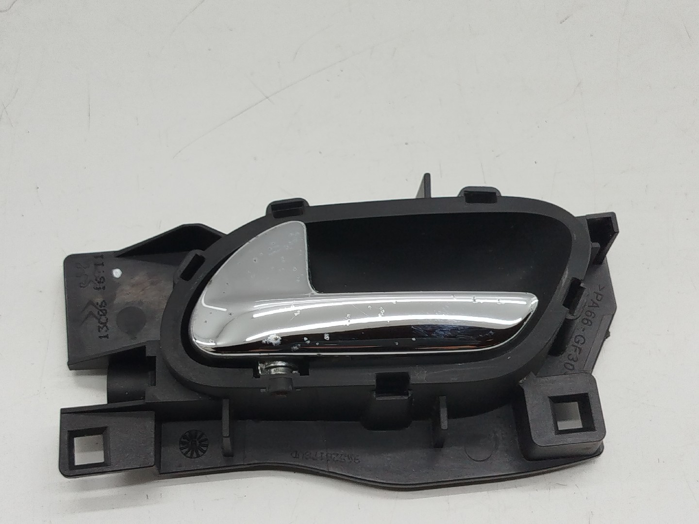 Puxador interior de porta frente esquerda PEUGEOT 407 Coupé (6C_) | 05 - 