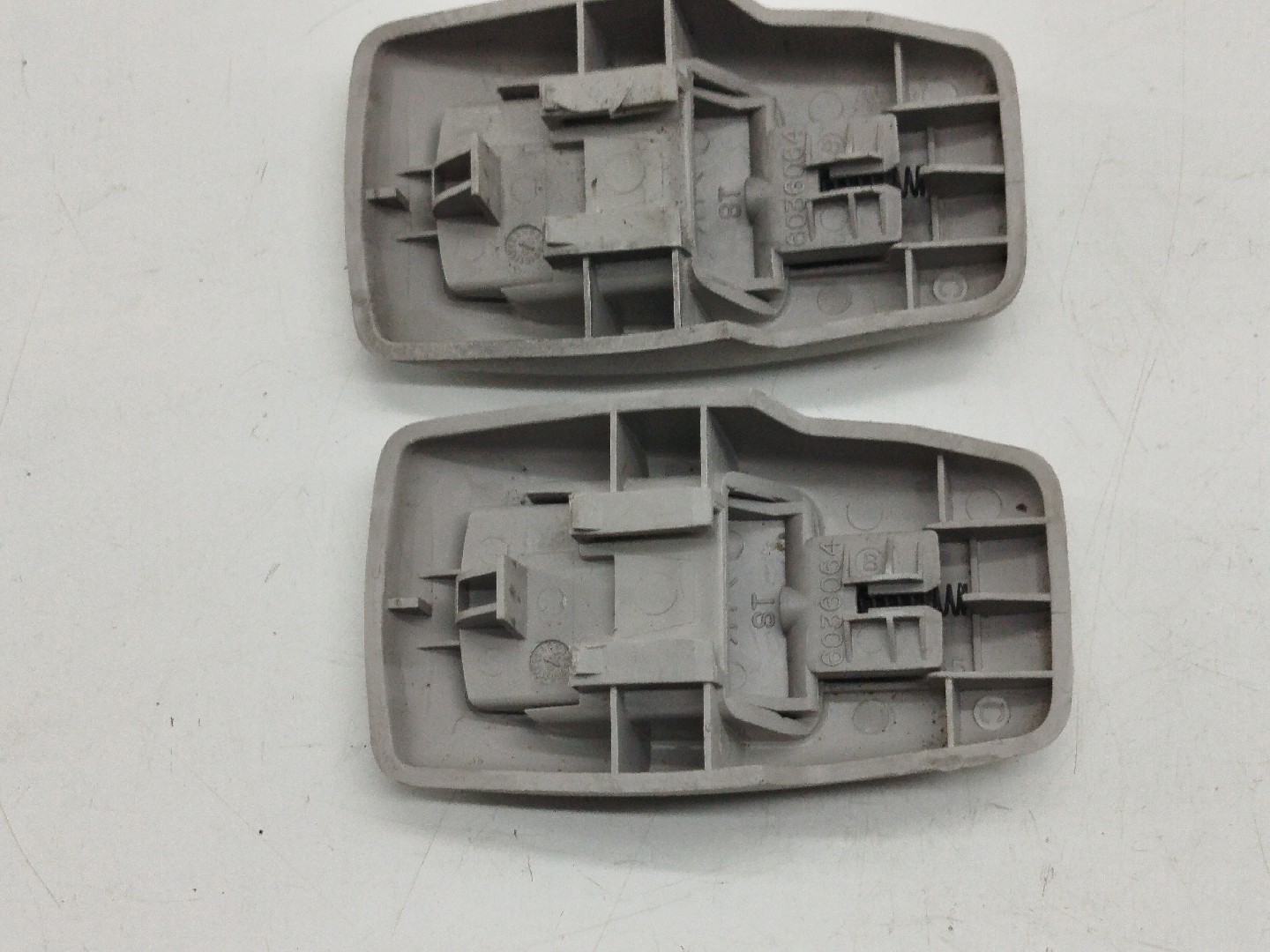 Regulador de altura de cinto PEUGEOT 407 Coupé (6C_) | 05 -  Imagem-3