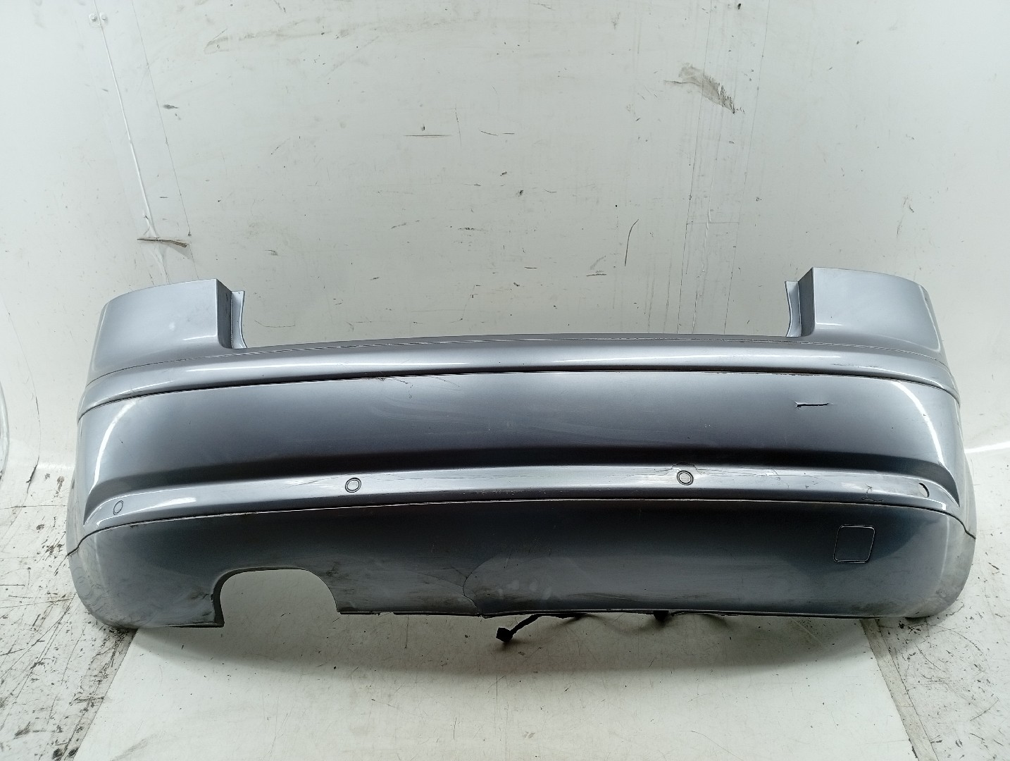 Para Choques Traseiro Com Sensores AUDI A3 (8P1) | 03 - 13