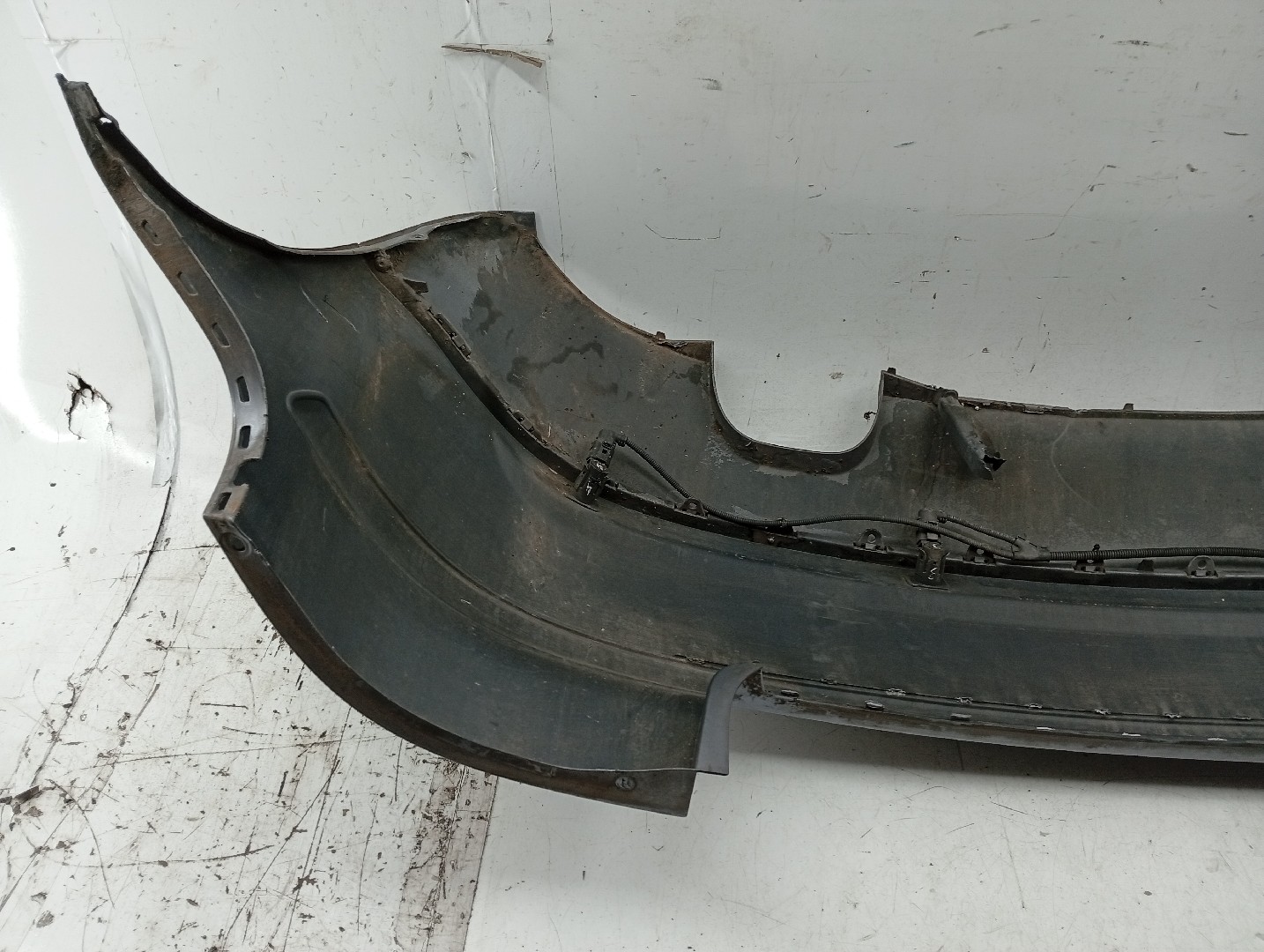 Para Choques Traseiro Com Sensores AUDI A3 (8P1) | 03 - 13 Imagem-5