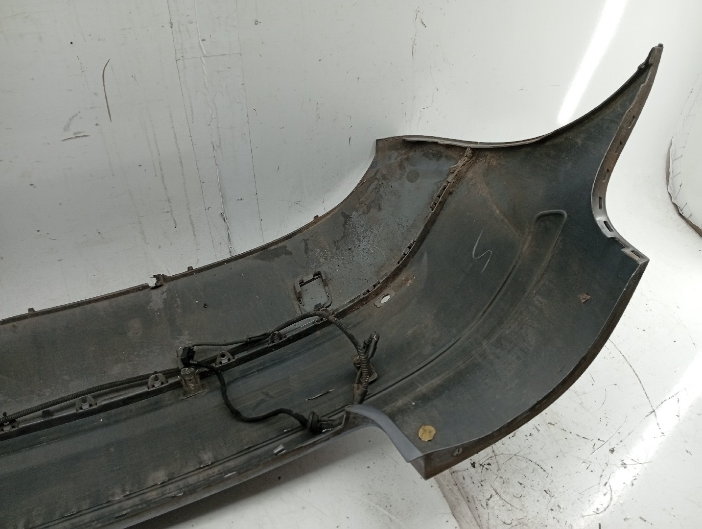 Para Choques Traseiro Com Sensores AUDI A3 (8P1) | 03 - 13 Imagem-6