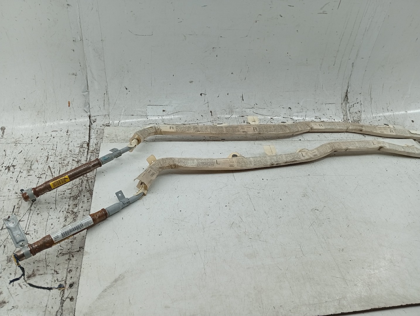 Airbag de cortina direito esquerdo AUDI A3 (8P1) | 03 - 13