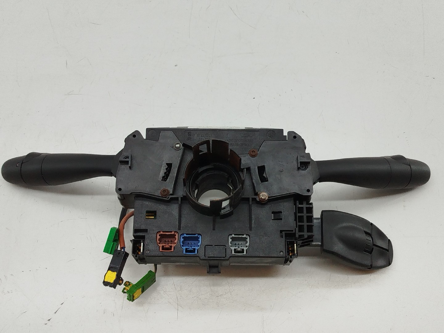 Comutador luzes,piscas,limp vidros e fita airbag PEUGEOT 407 Coupé (6C_) | 05 -  Imagem-3