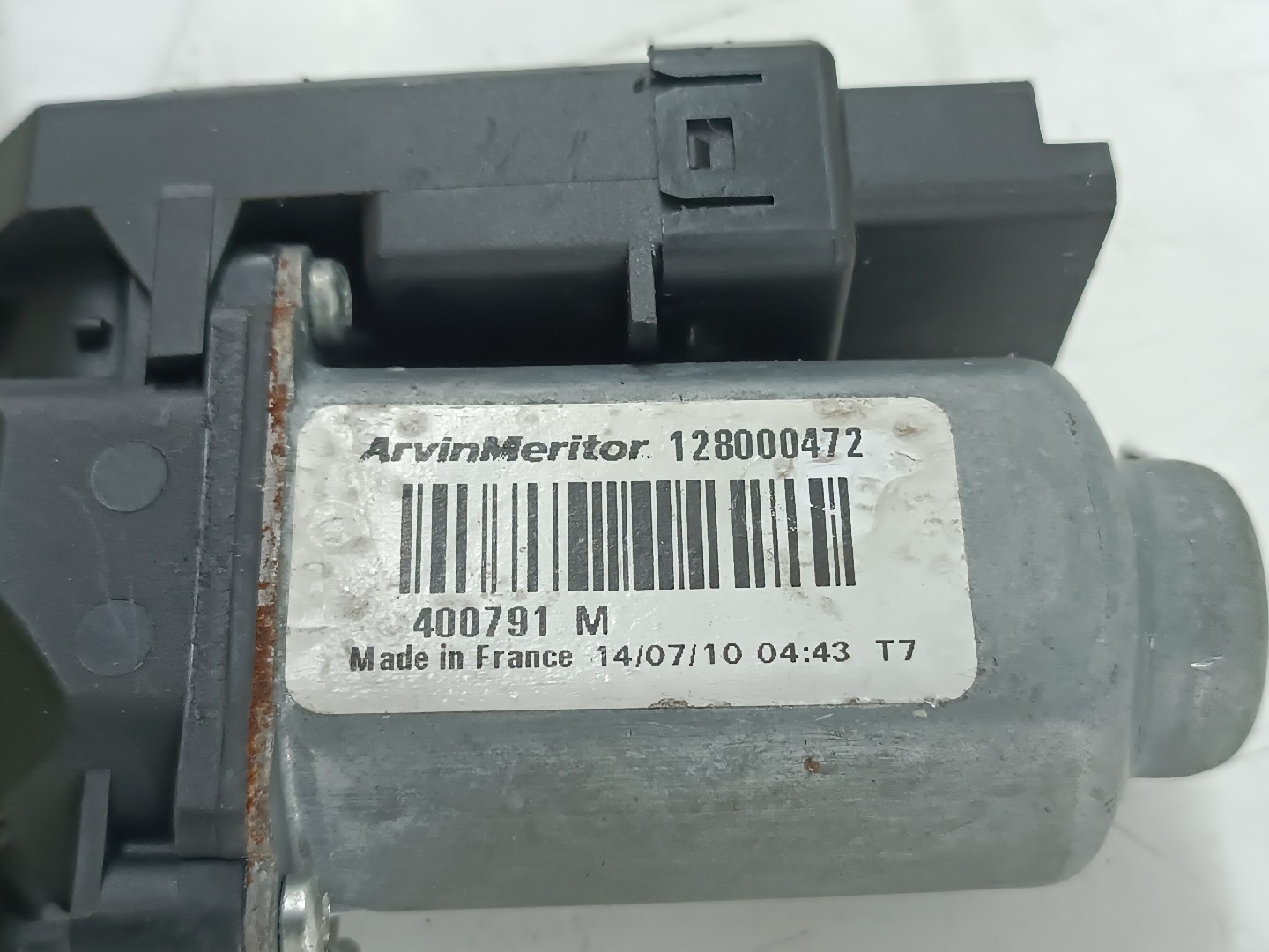 Motor e elevador de vidro frente direito RENAULT MEGANE II (BM0/1_, CM0/1_) | 01 - 12 Imagem-3