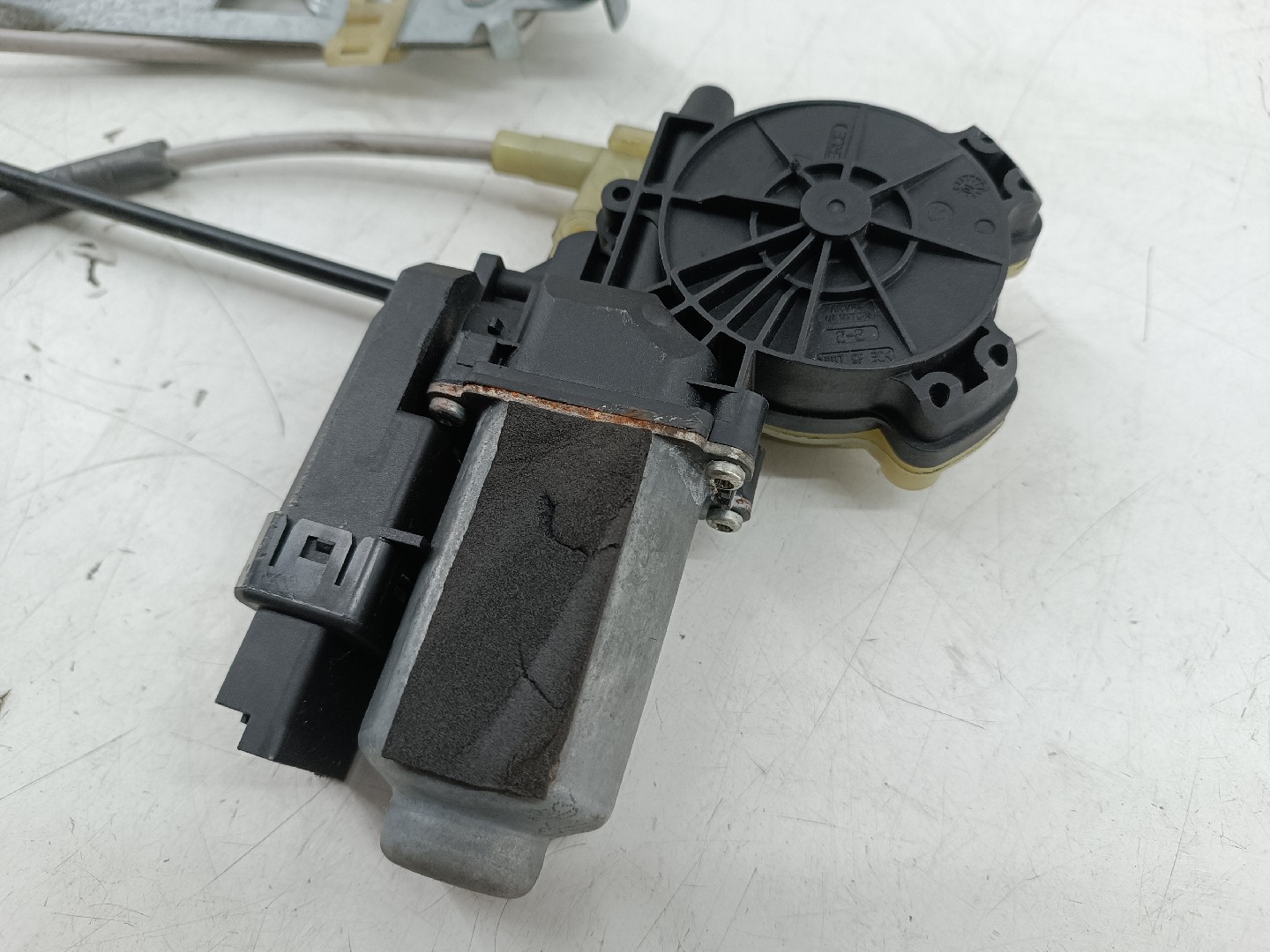 Motor e elevador de vidro frente direito RENAULT MEGANE II (BM0/1_, CM0/1_) | 01 - 12 Imagem-5