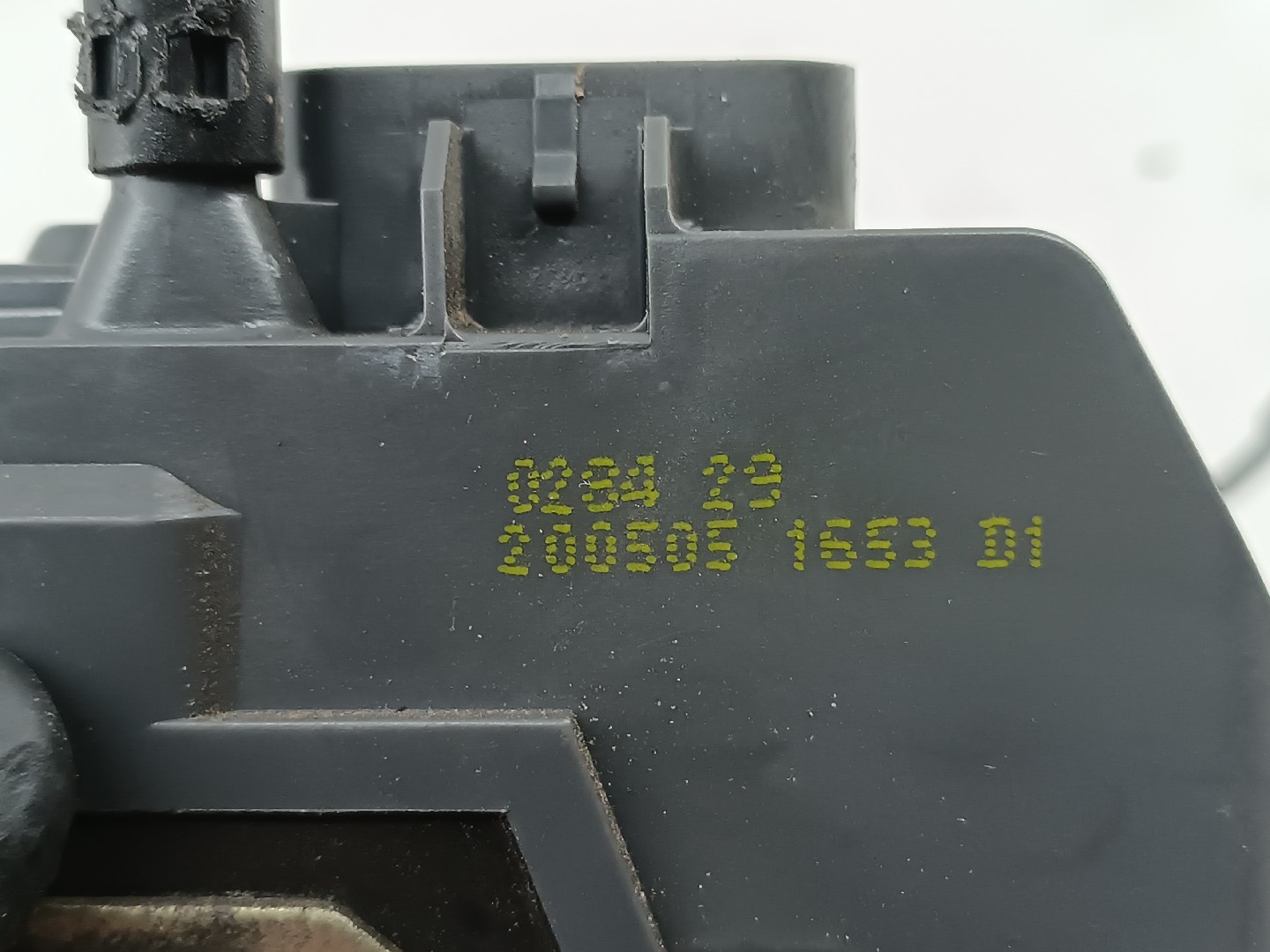 Fecho da Porta RENAULT MEGANE II (BM0/1_, CM0/1_) | 01 - 12 Imagem-3