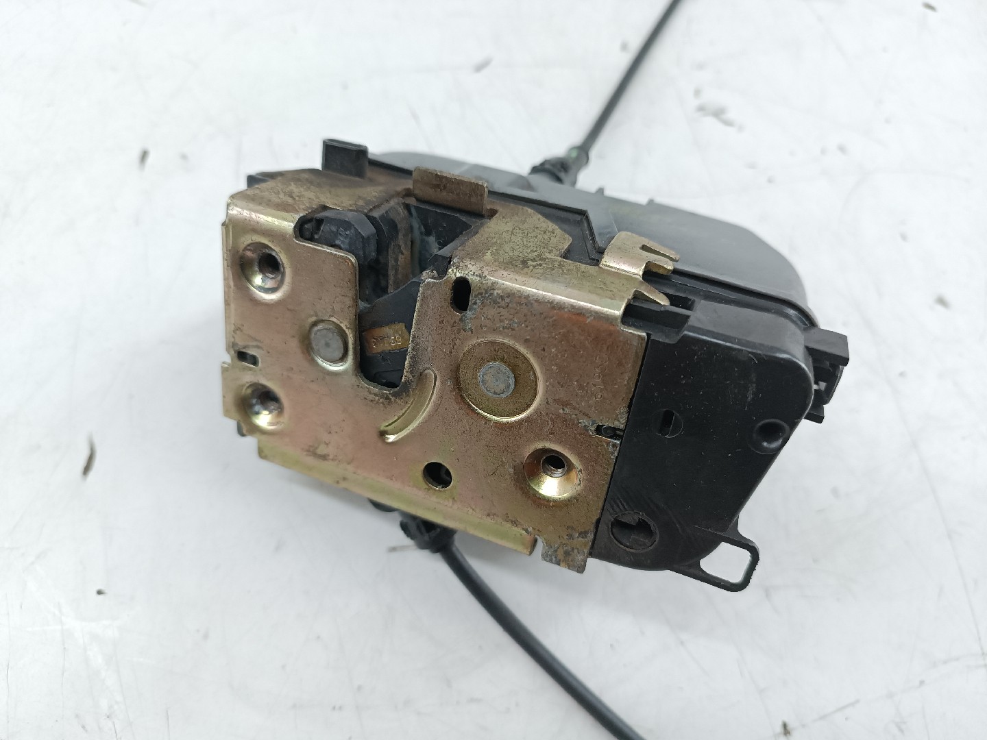 Fecho da Porta RENAULT MEGANE II (BM0/1_, CM0/1_) | 01 - 12 Imagem-4