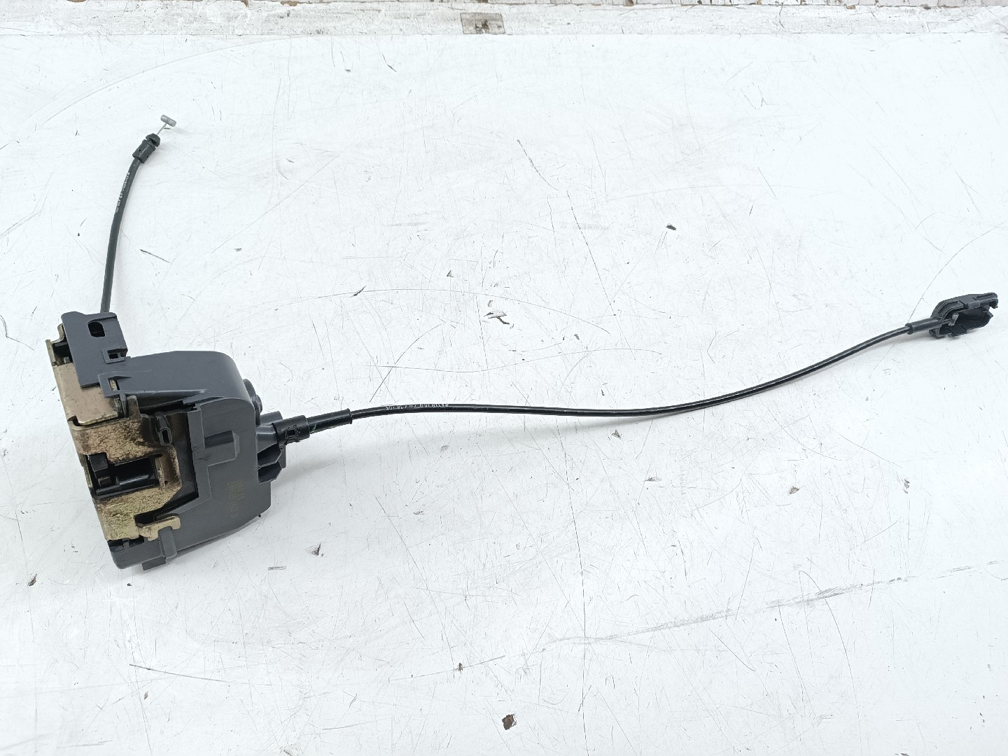 Fecho da Porta RENAULT MEGANE II (BM0/1_, CM0/1_) | 01 - 12 Imagem-6