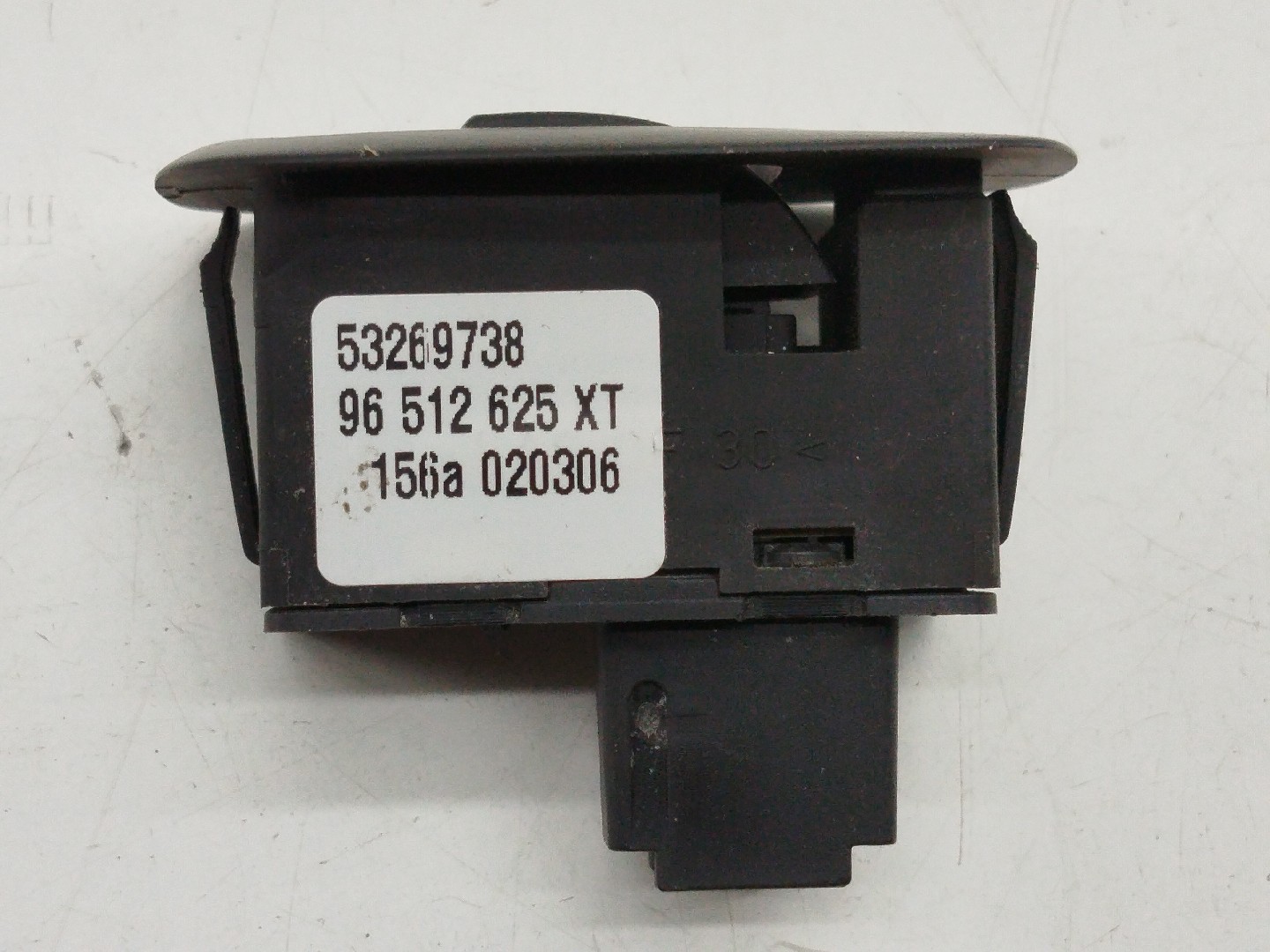 Comutador de vidro PEUGEOT 407 Coupé (6C_) | 05 -  Imagem-4