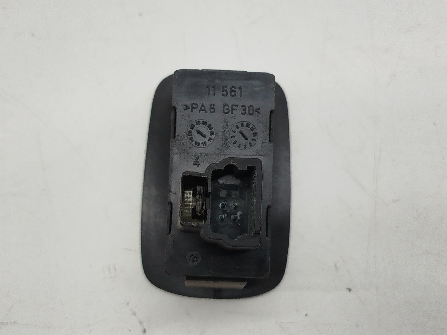 Comutador de vidro PEUGEOT 407 Coupé (6C_) | 05 -  Imagem-2