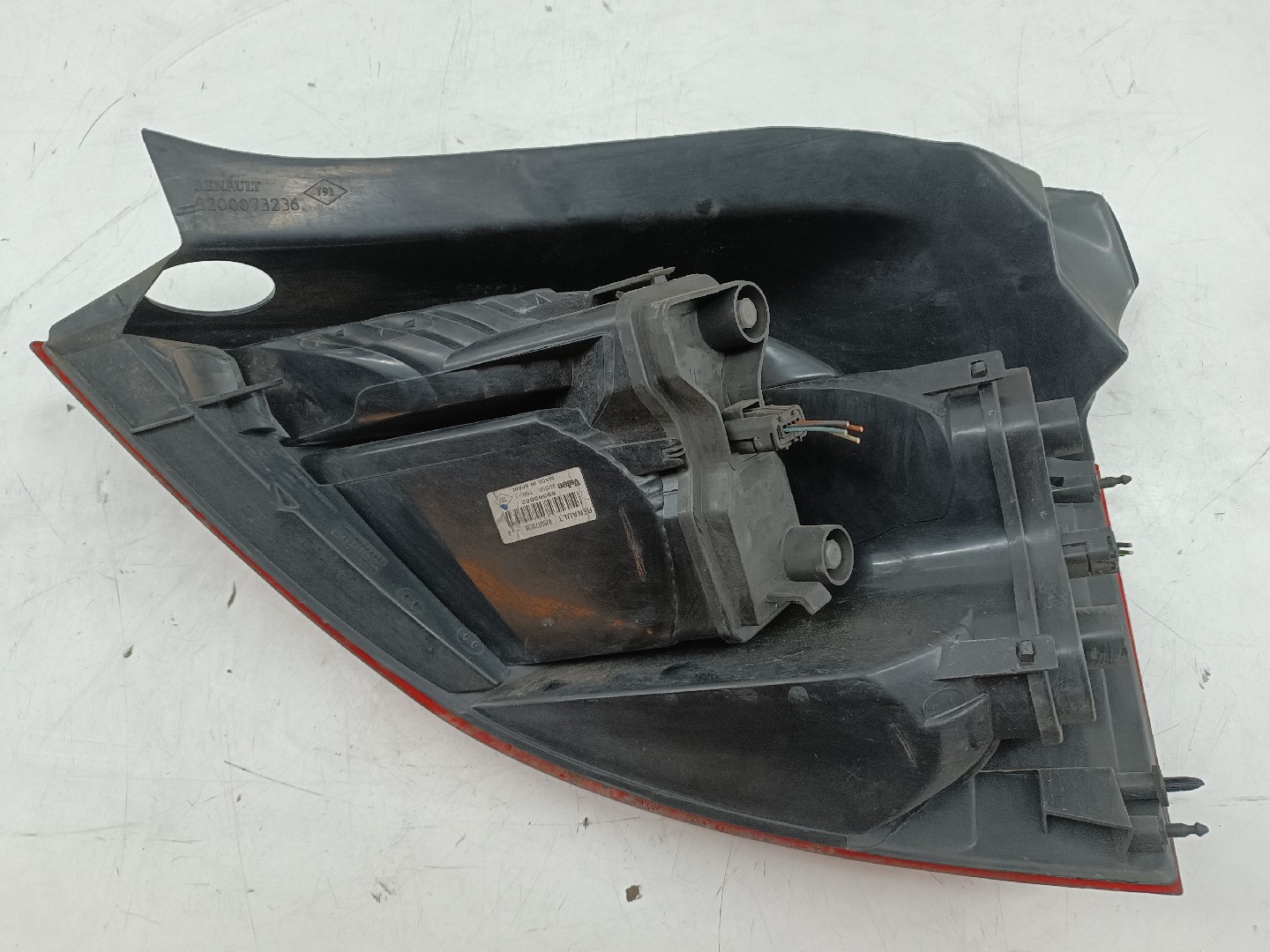 Farolim Stop Esquerdo RENAULT MEGANE II (BM0/1_, CM0/1_) | 01 - 12