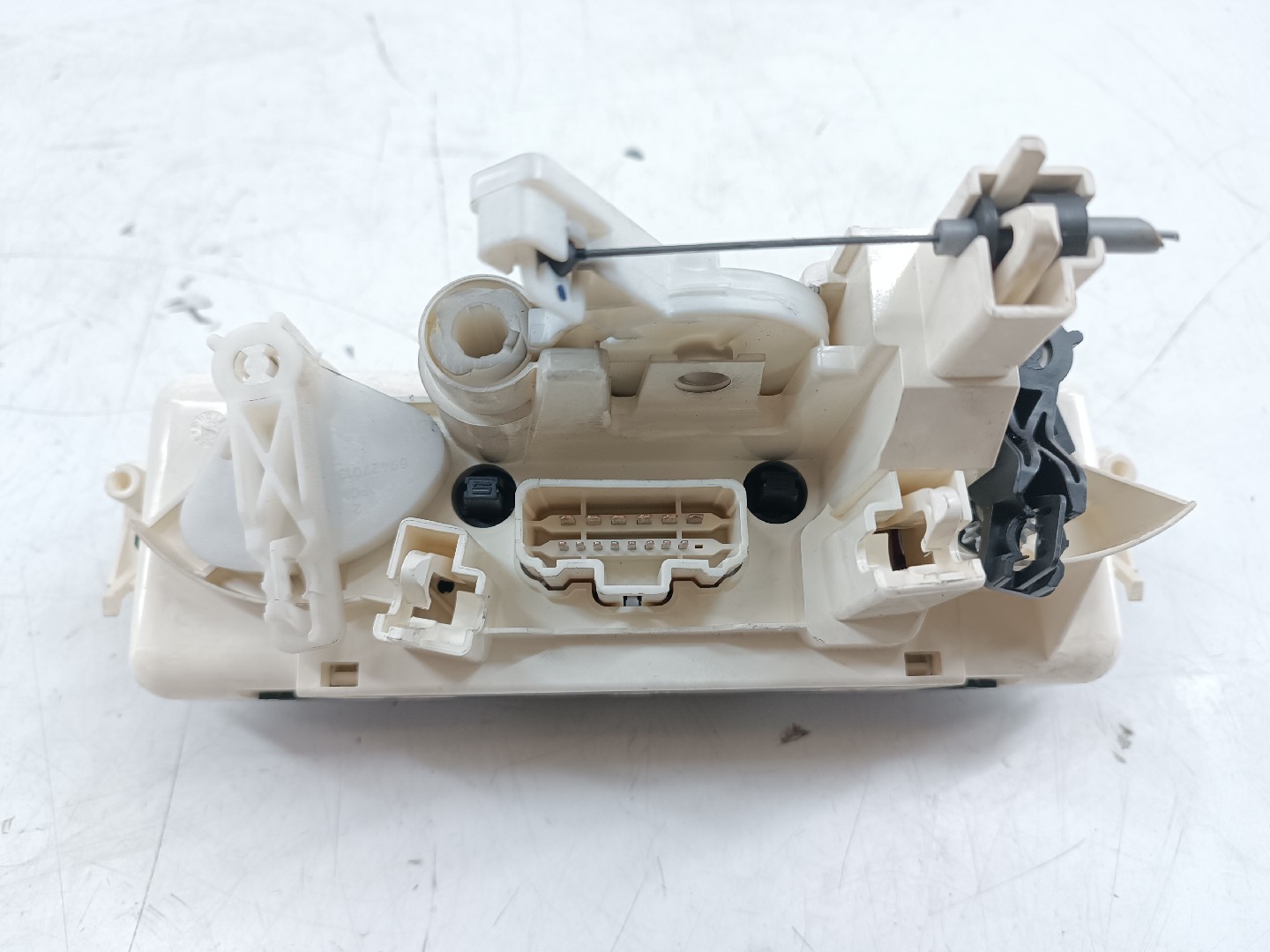 Comutador de Sofagem / Ar Condicionado RENAULT MEGANE II (BM0/1_, CM0/1_) | 01 - 12 Imagem-2