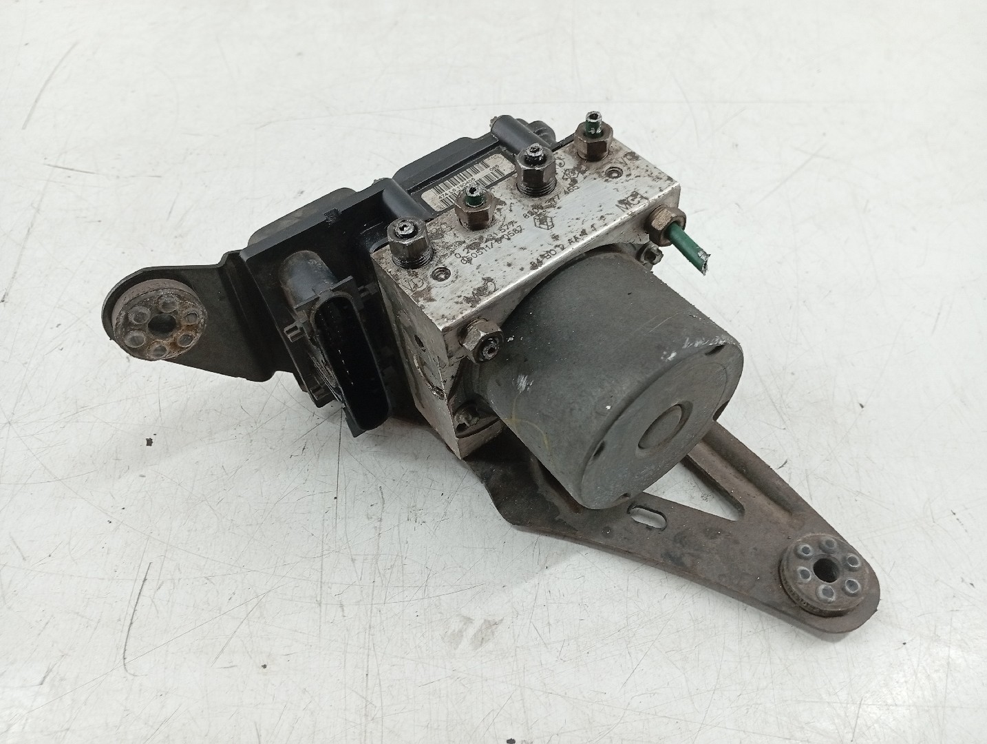 Módulo de ABS RENAULT MEGANE II (BM0/1_, CM0/1_) | 01 - 12