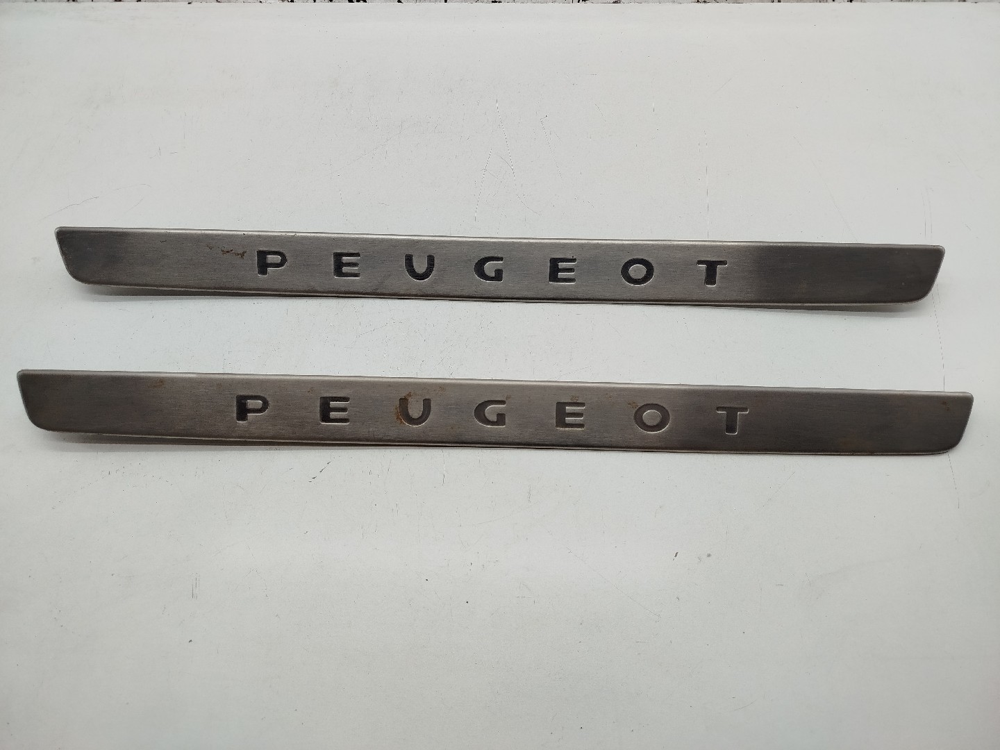 Moldura de soleira de porta PEUGEOT 407 Coupé (6C_) | 05 - 