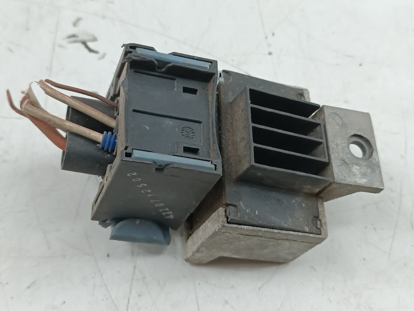 Relé Pre-Aquecimento RENAULT MEGANE II (BM0/1_, CM0/1_) | 01 - 12