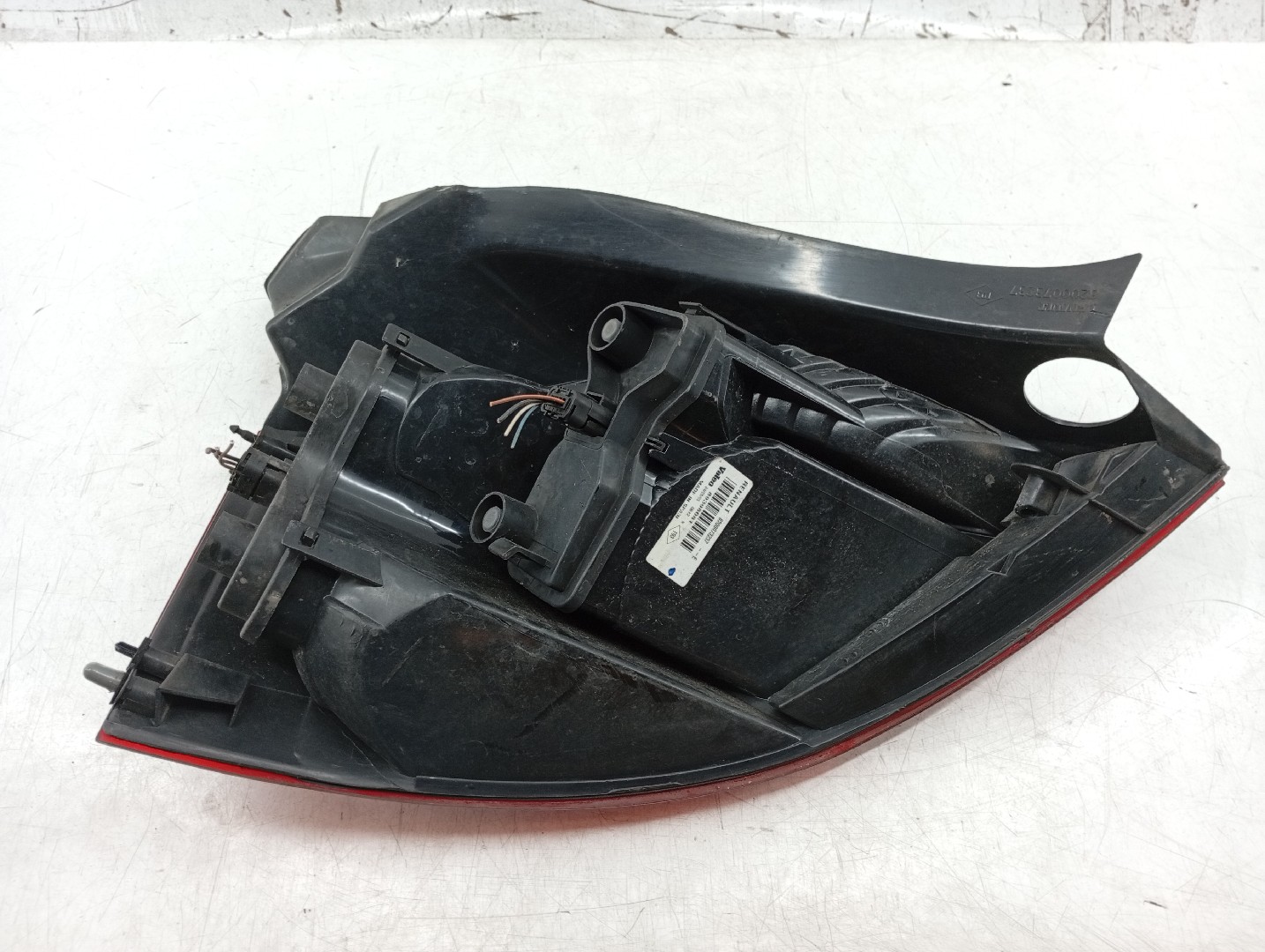 Farolim Stop Direito RENAULT MEGANE II (BM0/1_, CM0/1_) | 01 - 12 Imagem-3